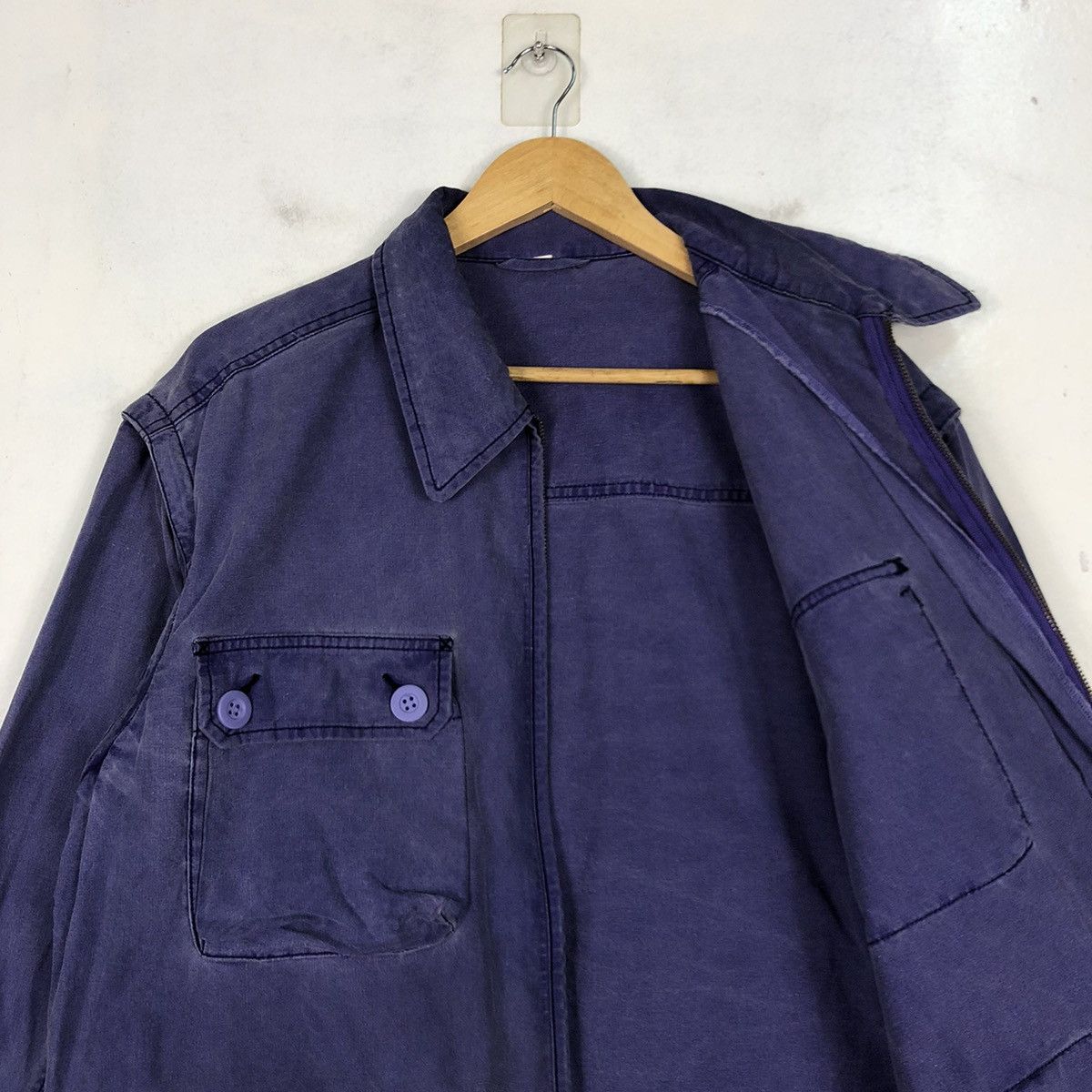 Japanese Brand × Other SEND OFFER ❤️‍🔥 PARK MILLER MULTI POCKET BOMBER Size US M / EU 48-50 / 2 - 10 Thumbnail