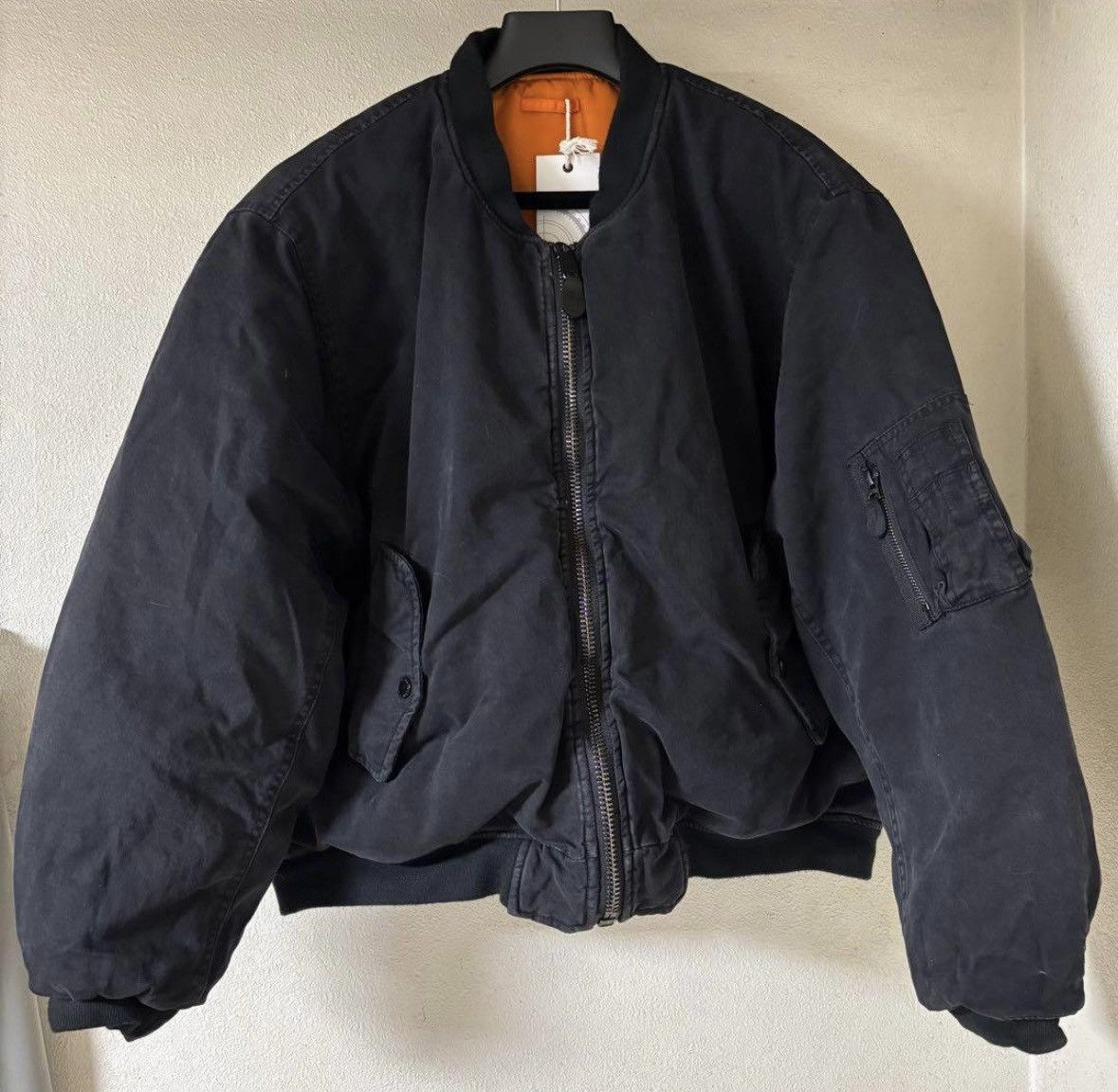Fostex Garments × Japanese Brand FOSTEX GARMENTS 24AW MA-1 | Grailed