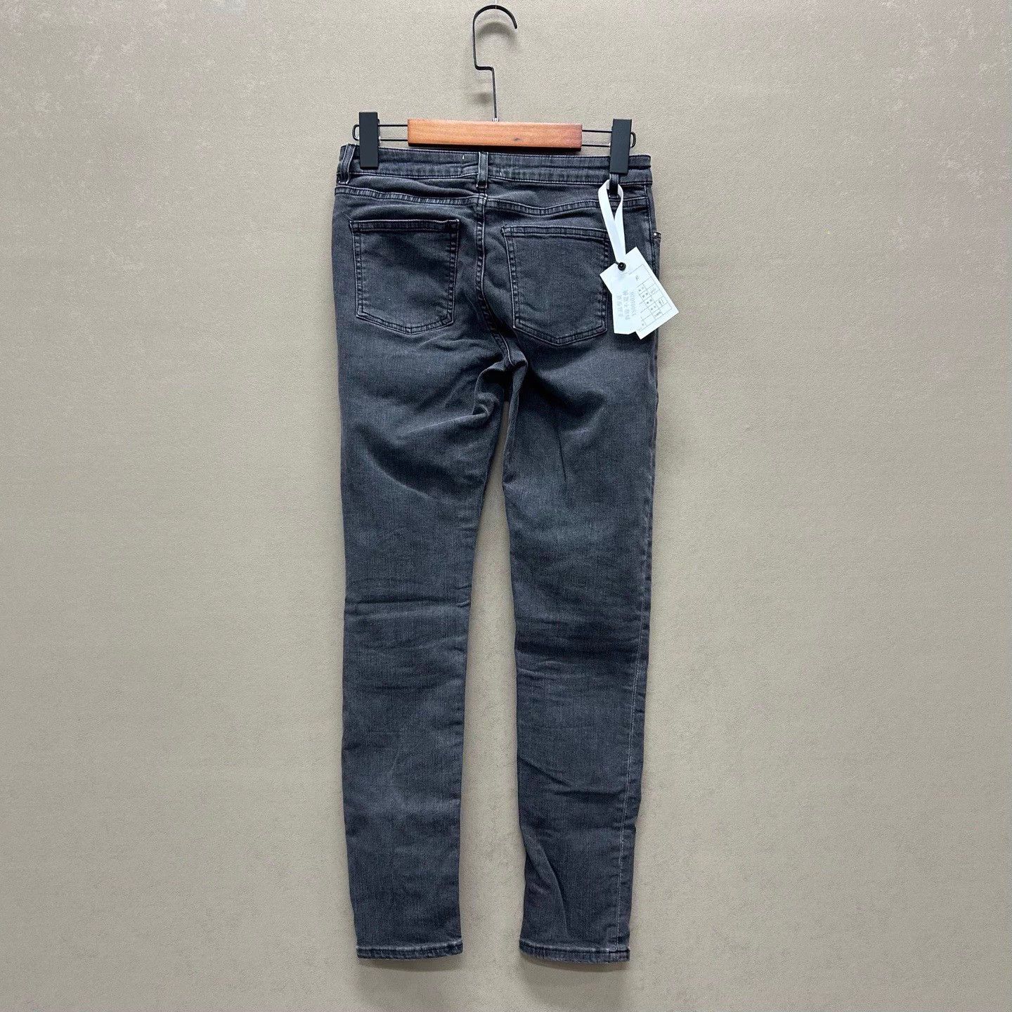 Acne Studios Acne Studios 26 99 New Washed Jeans Size 25" / US 0 / IT 36 - 2 Thumbnail