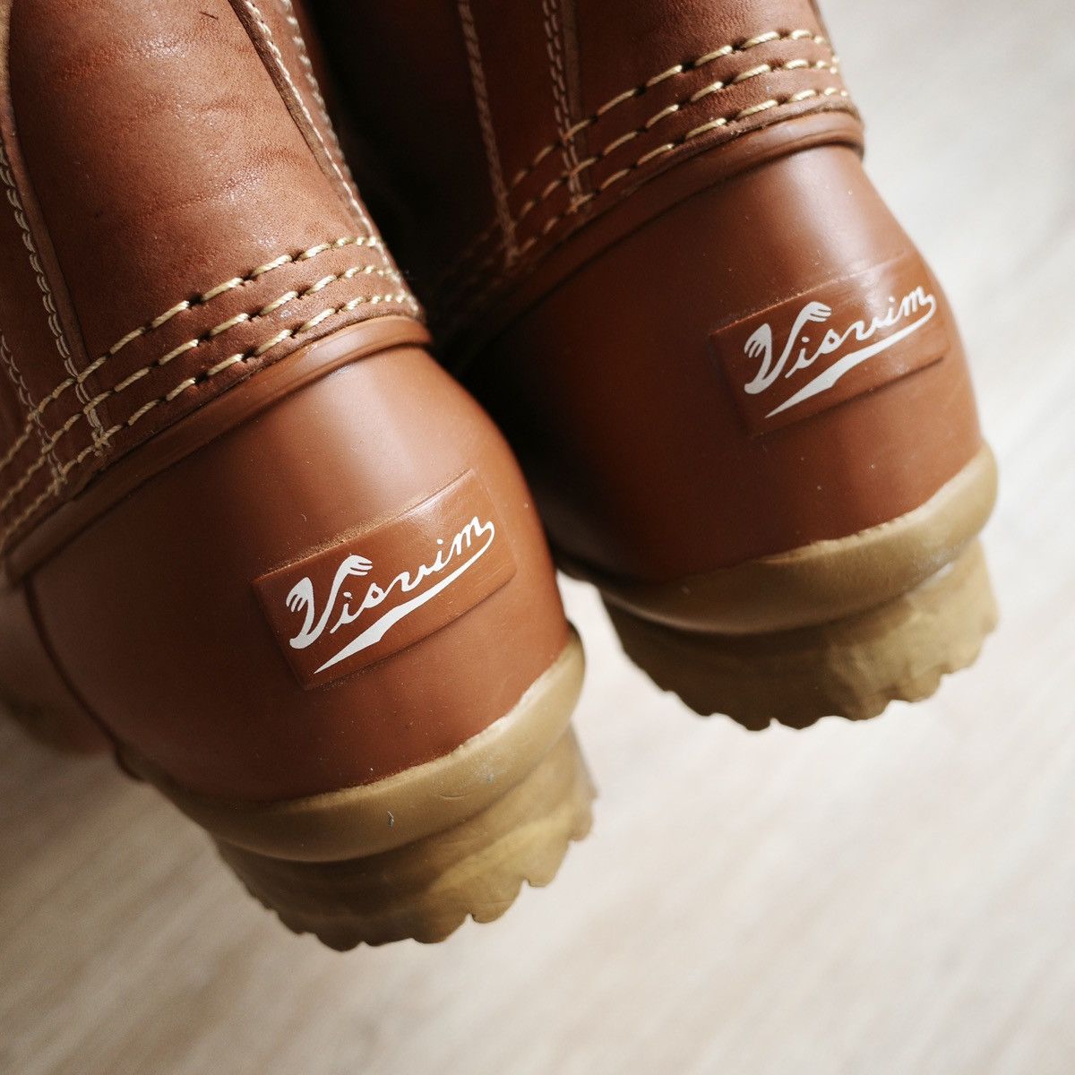 Visvim DECOY D.BOOTS-FOLK Size US 8 / EU 41 - 5 Thumbnail