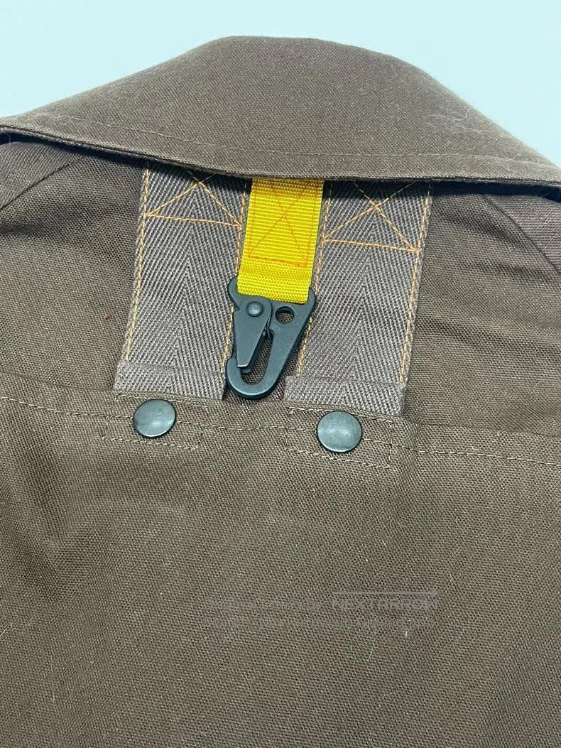 Other Junya Watanabe FW20 Brown Utility Jacket Size US M / EU 48-50 / 2 - 5 Thumbnail