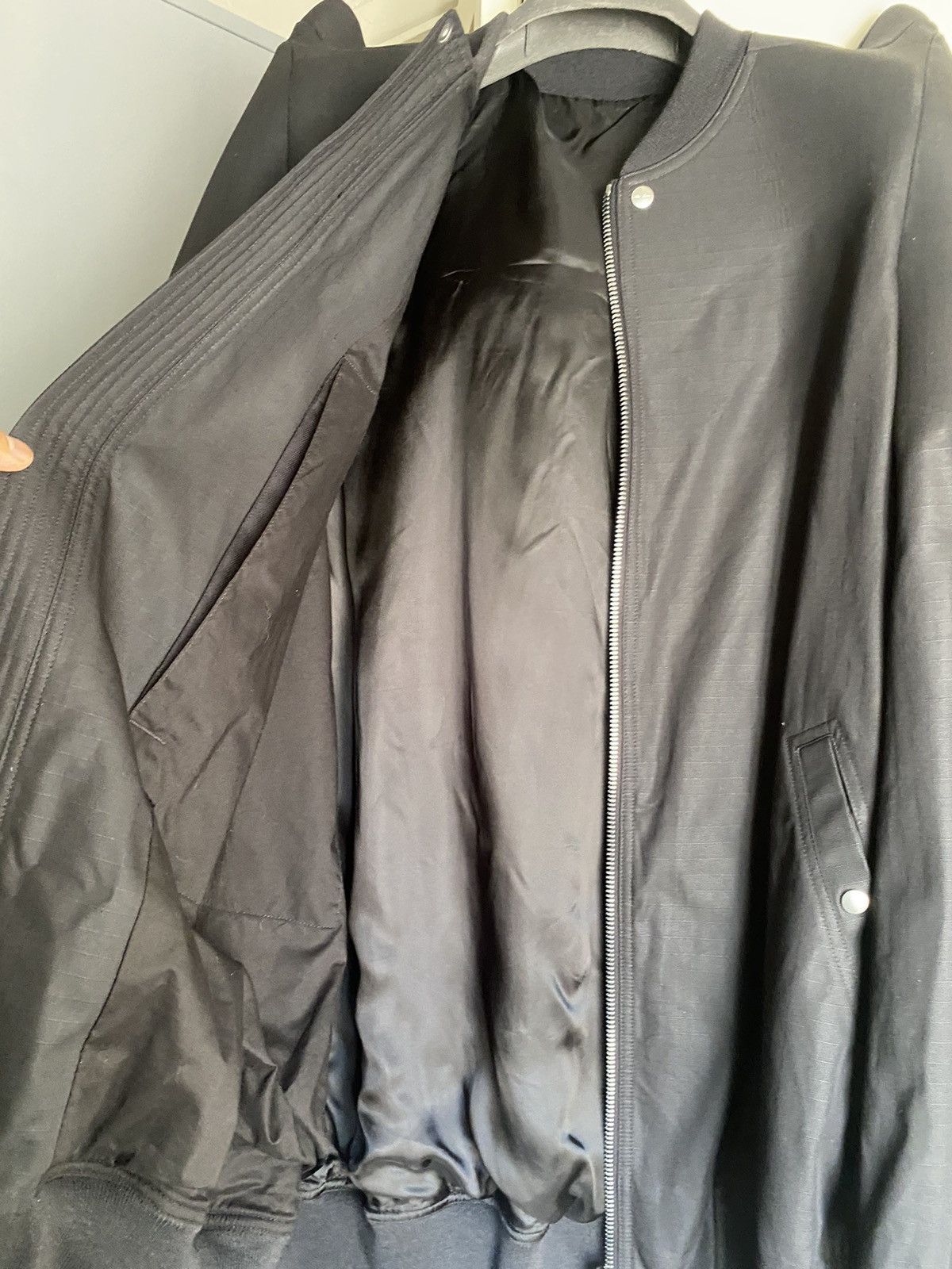 Rick Owens Rick Owens Jumbo Tec Flight size IT 50 Size US M / EU 48-50 / 2 - 6 Thumbnail