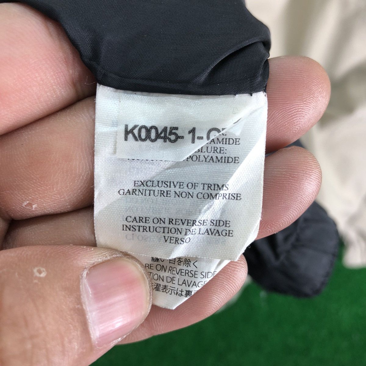 Outdoor Research Vintage K2 Snow Windbreaker Zipper Jacket Hoodie Size US L / EU 52-54 / 3 - 18 Thumbnail
