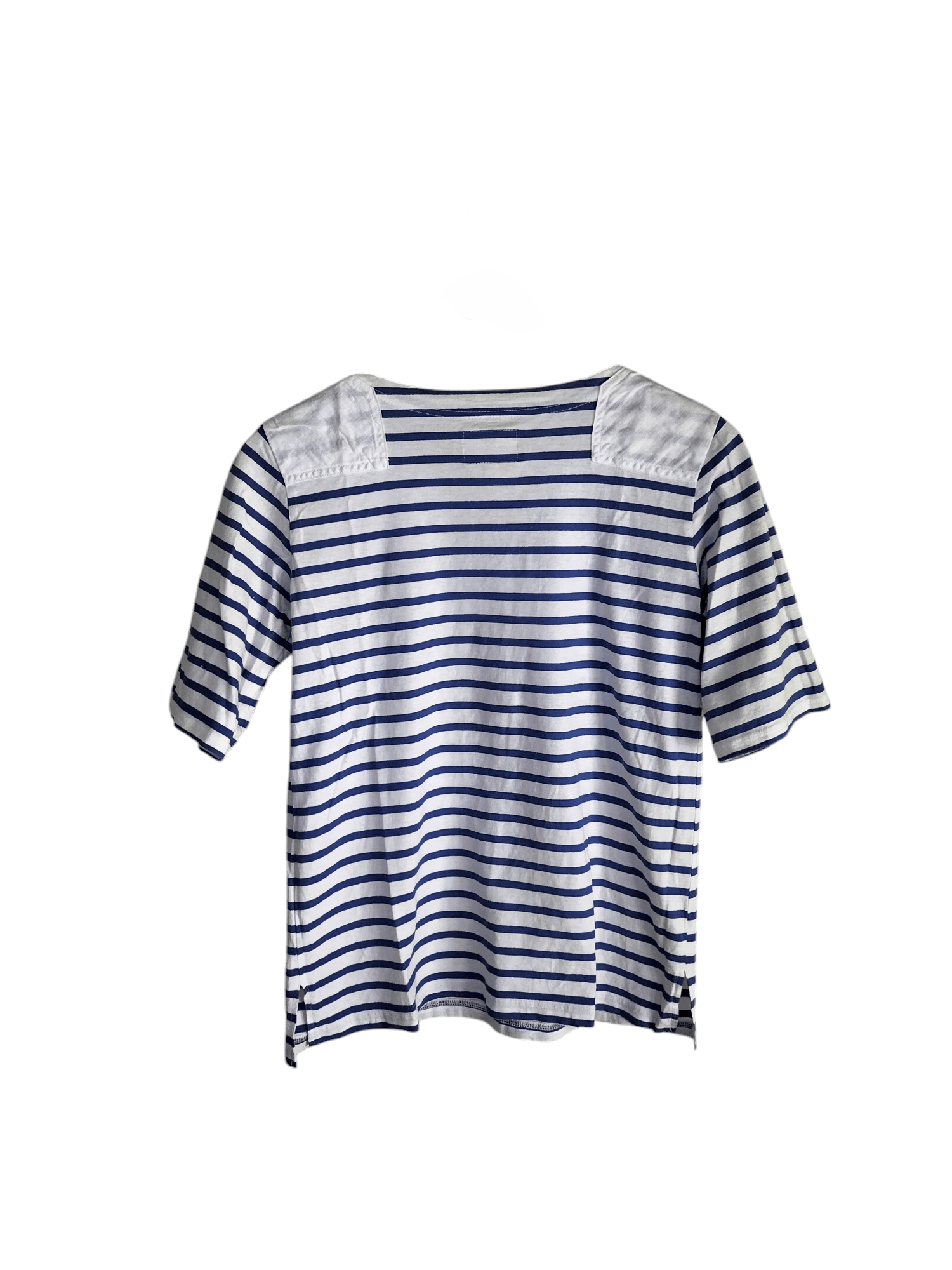 Nigel Cabourn Nigel cabourn stripes basque tshirt Size M / US 6-8 / IT 42-44 - 2 Thumbnail