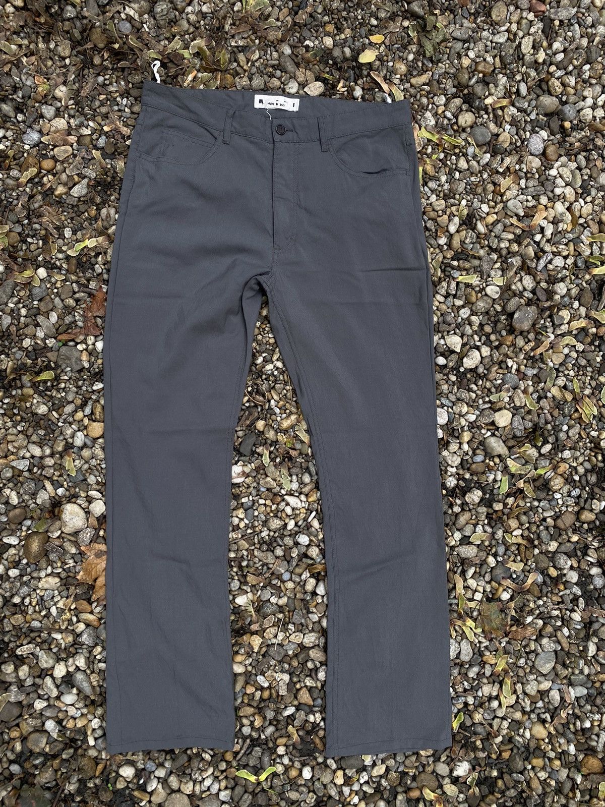 Marni Marni Pants Size US 34 / EU 50 - 1 Thumbnail