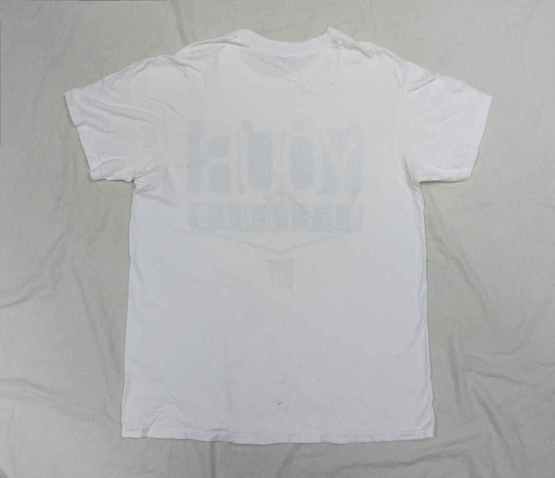 Levi's 90's USA製 Levi's Tシャツ アメカジ ビンテージ Size US L / EU 52-54 / 3 - 4 Thumbnail
