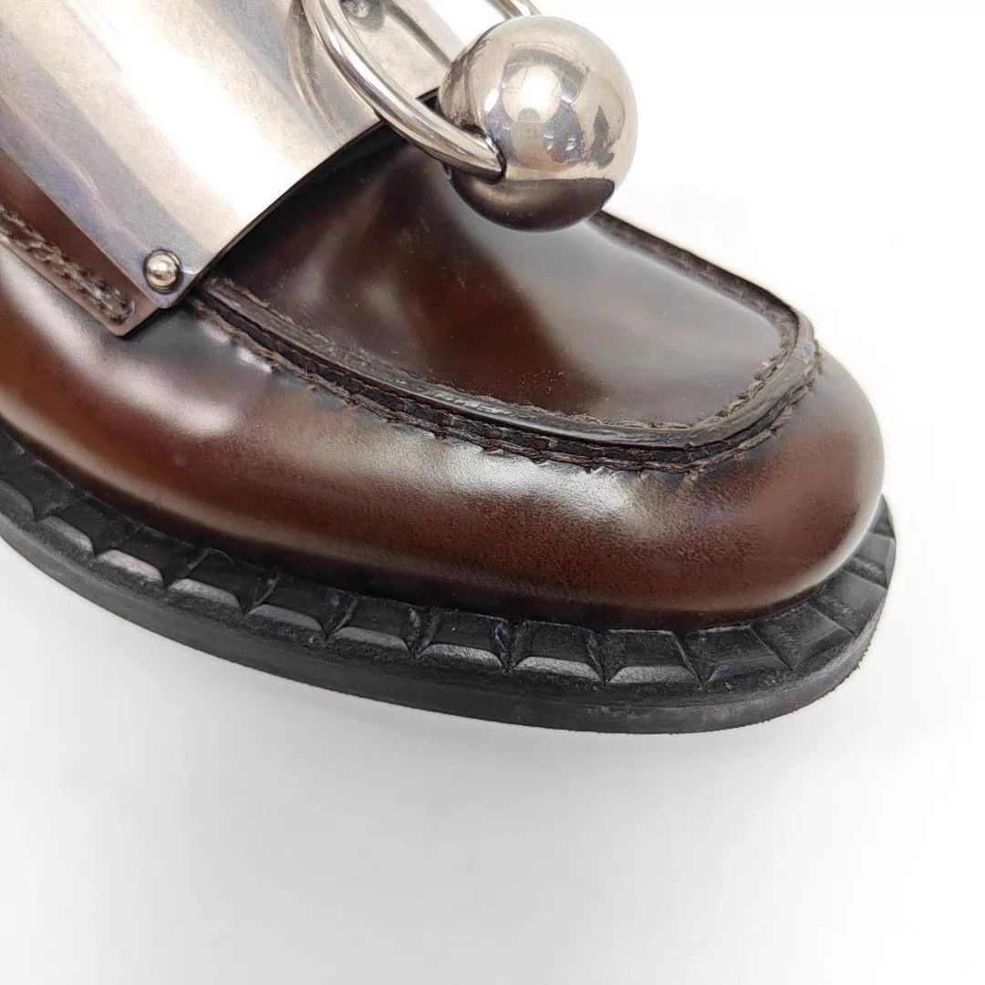 Prada Prada Leather Loafer EU 37 Size US 6.5 / IT 36.5 - 7 Thumbnail