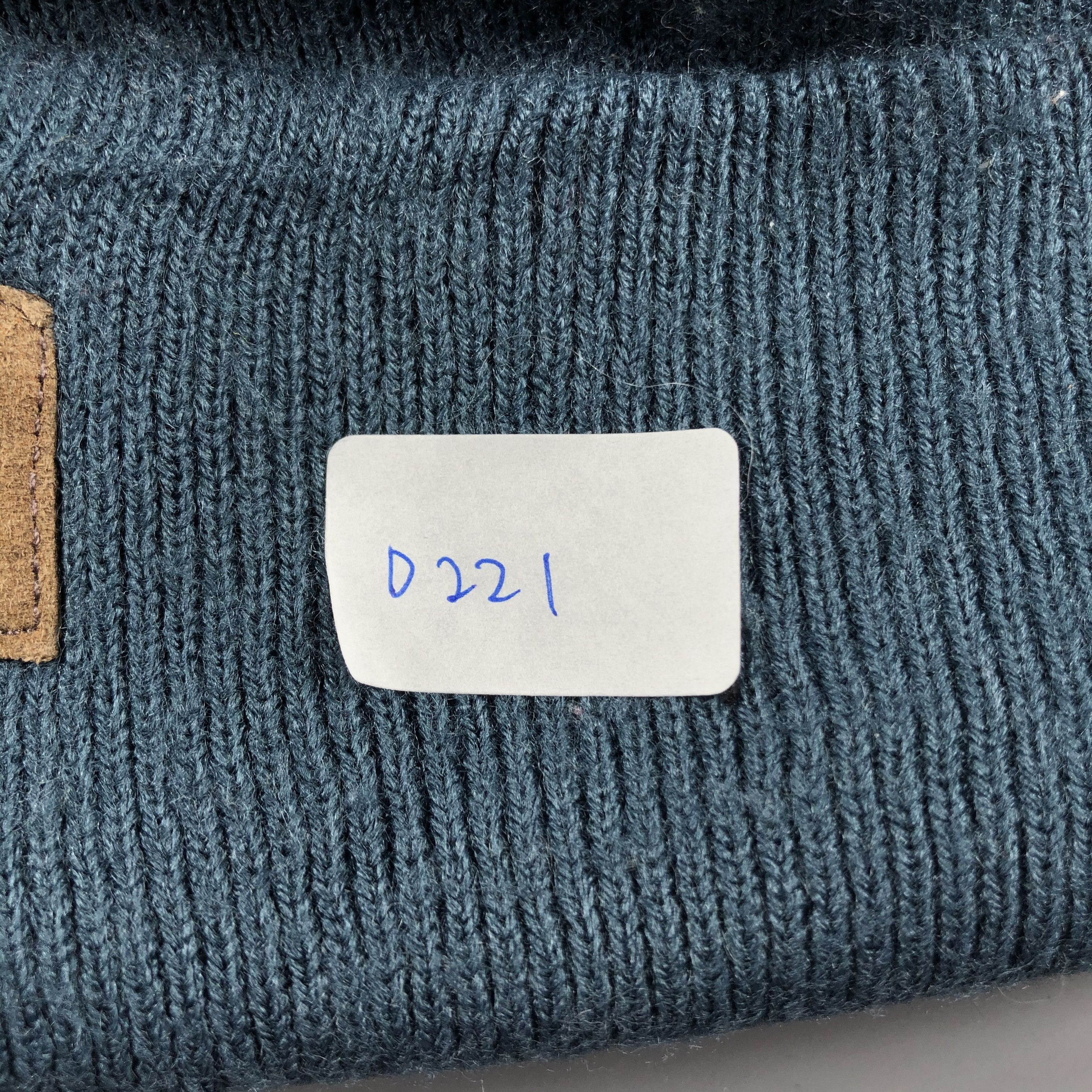 Quiksilver × Vintage Quiksilver Minimalist Beanie Snow Hat Snow Cap -D221 Size ONE SIZE - 7 Thumbnail