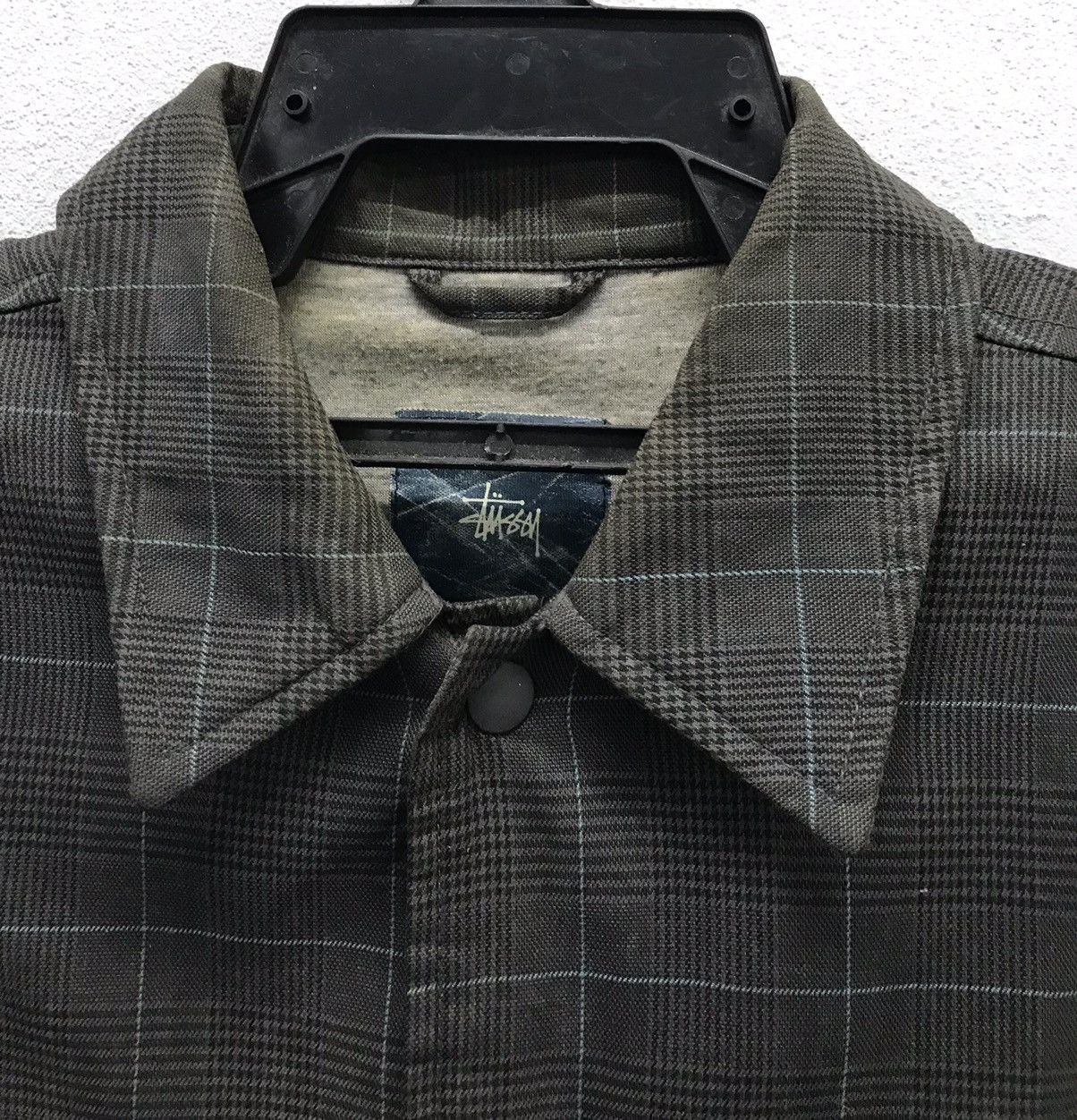 Stussy Vintage Stussy Japan Jacket Size US M / EU 48-50 / 2 - 3 Thumbnail