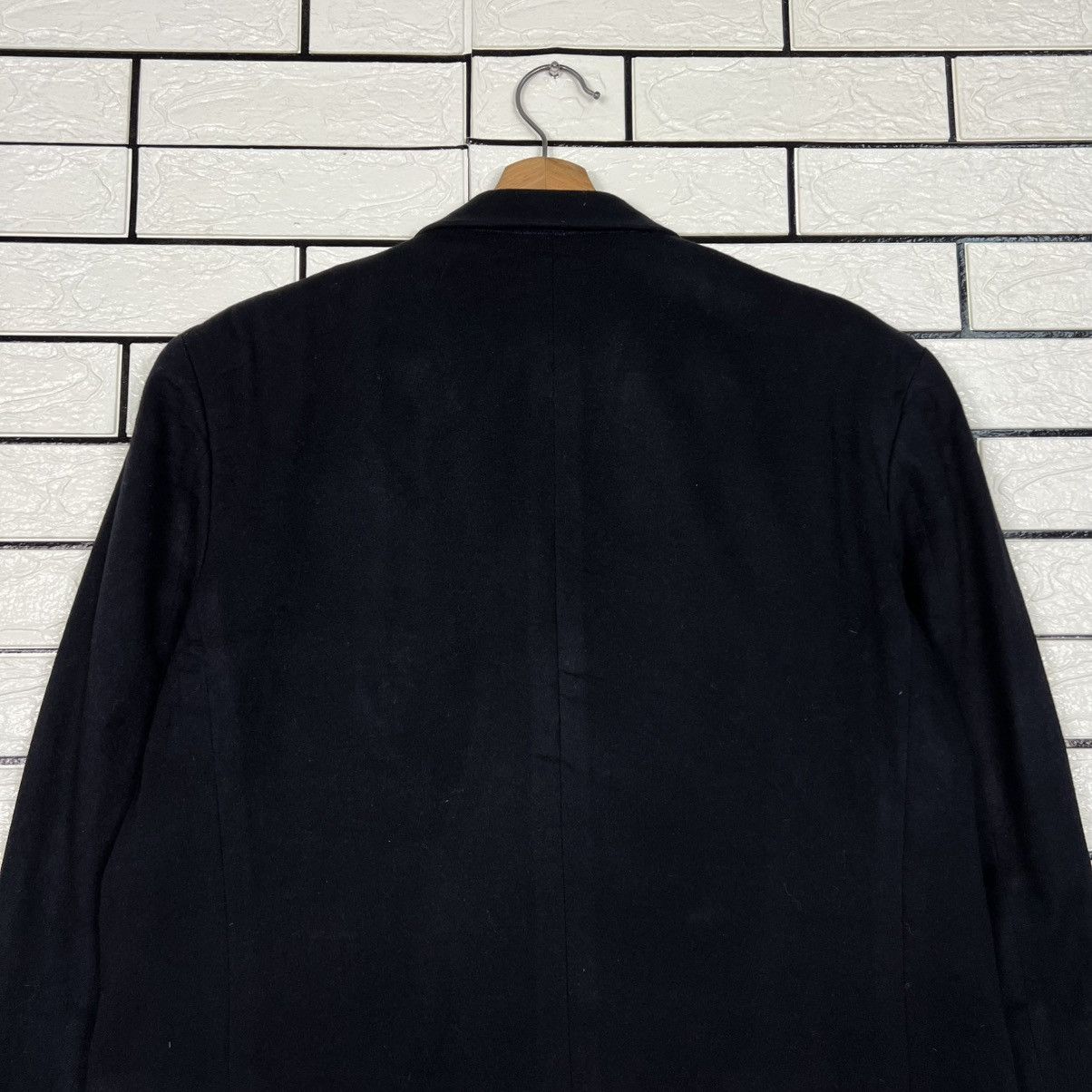 Lanvin LANVIN PARIS Double Breasted Suit Jacket Blazer #4123-C187 Size 42R - 15 Thumbnail