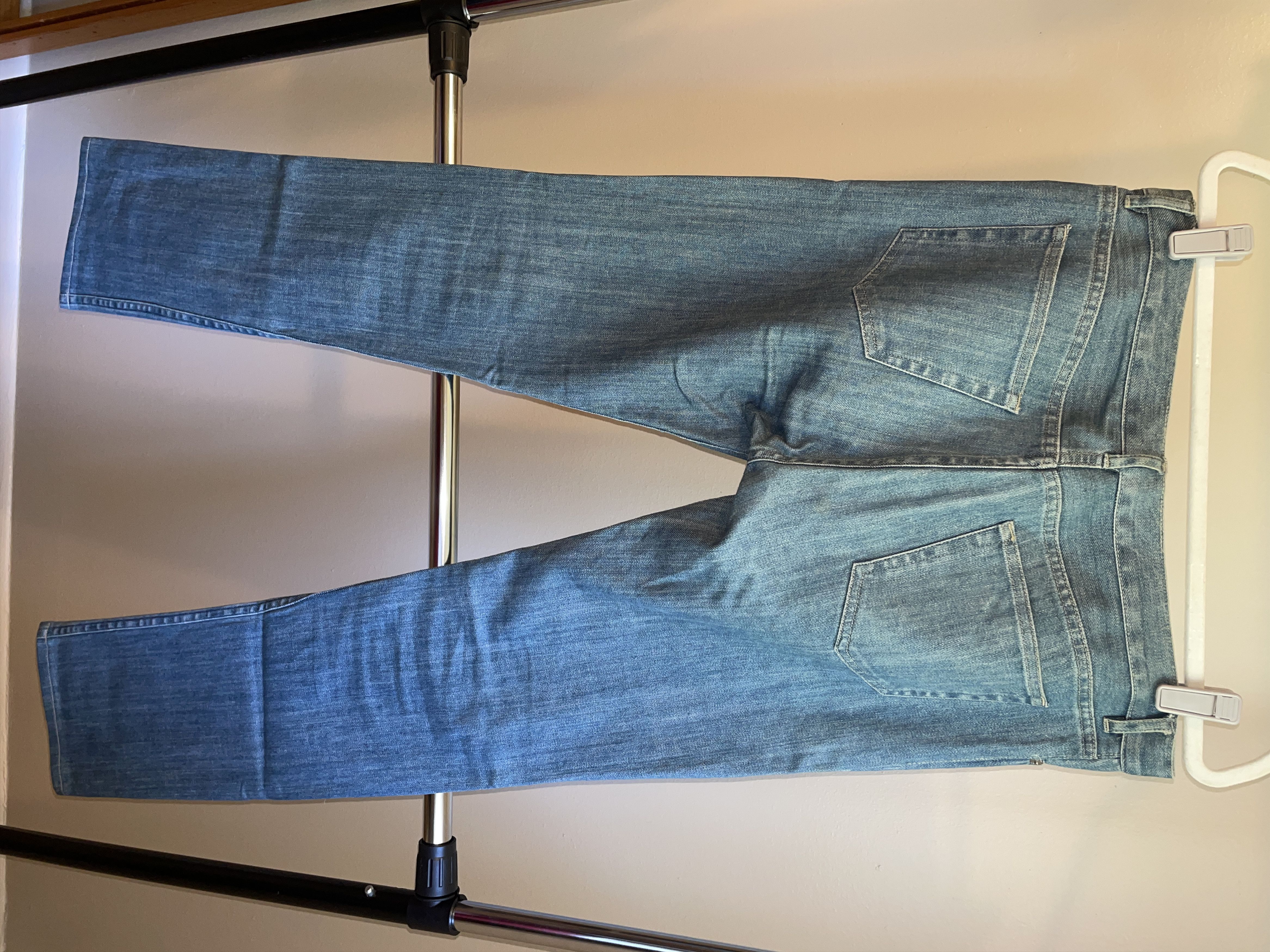 A.P.C. A.P.C. Denim Jeans Size US 34 / EU 50 - 6 Thumbnail
