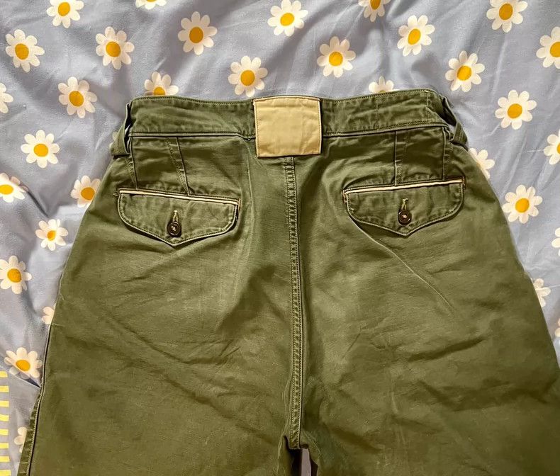 Freewheelers freewheelers mountain pants, not jodhpurs, flight pants or Size US 30 / EU 46 - 7 Thumbnail