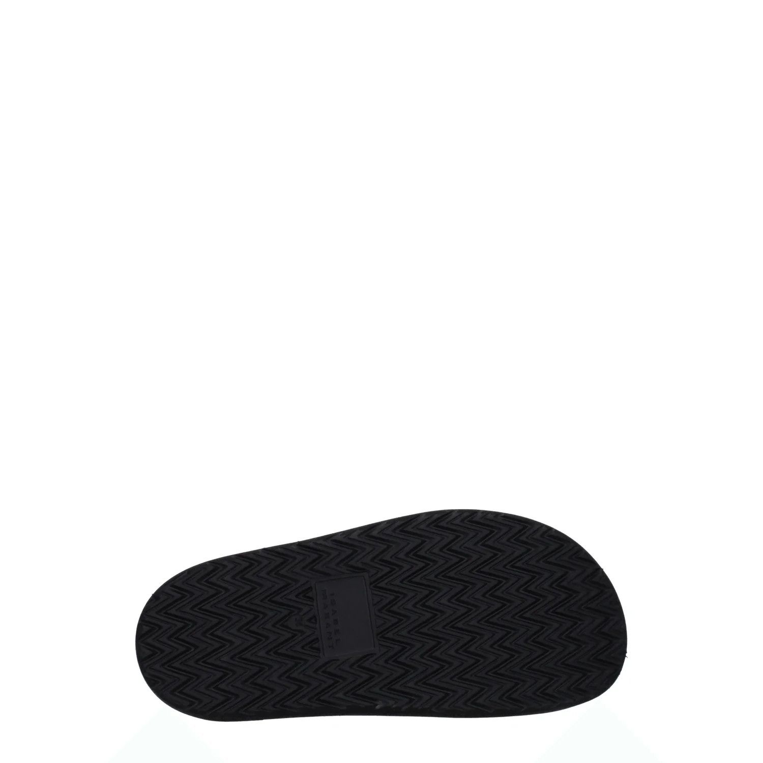 Isabel Marant ob1o1e1124 Leather Slippers & Clogs in Black Size US 11 / IT 41 - 5 Thumbnail