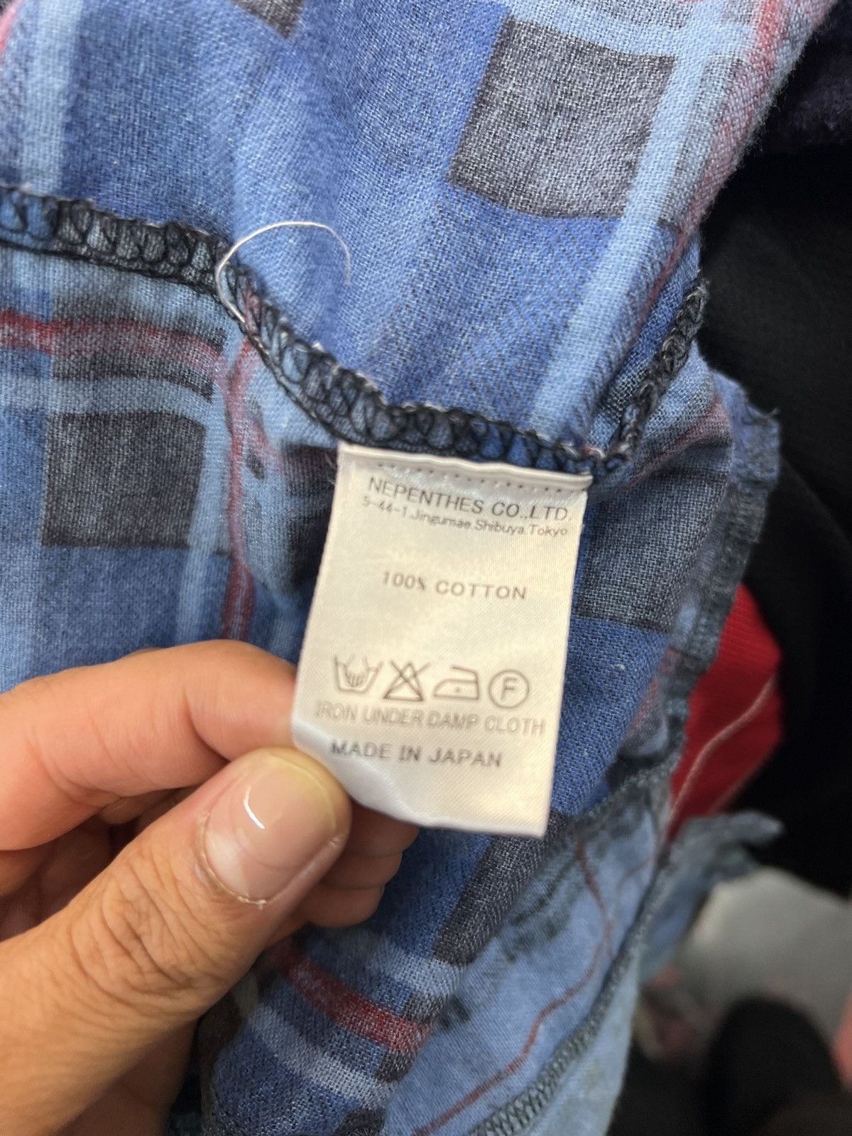 Needles needles flannel Size US M / EU 48-50 / 2 - 5 Thumbnail
