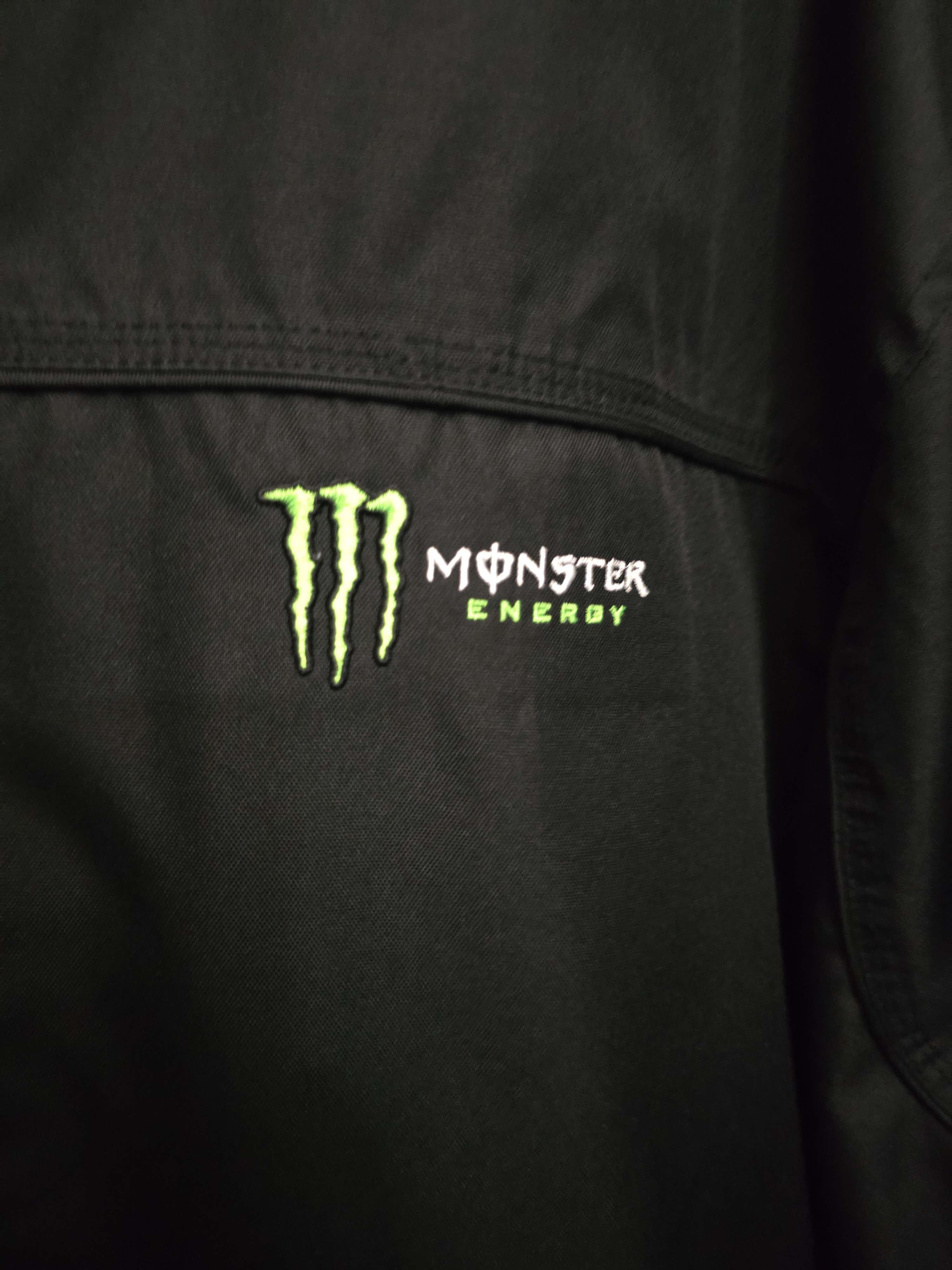 Other Monster Energy thermolite Jacket rare Size US XXL / EU 58 / 5 - 8 Thumbnail