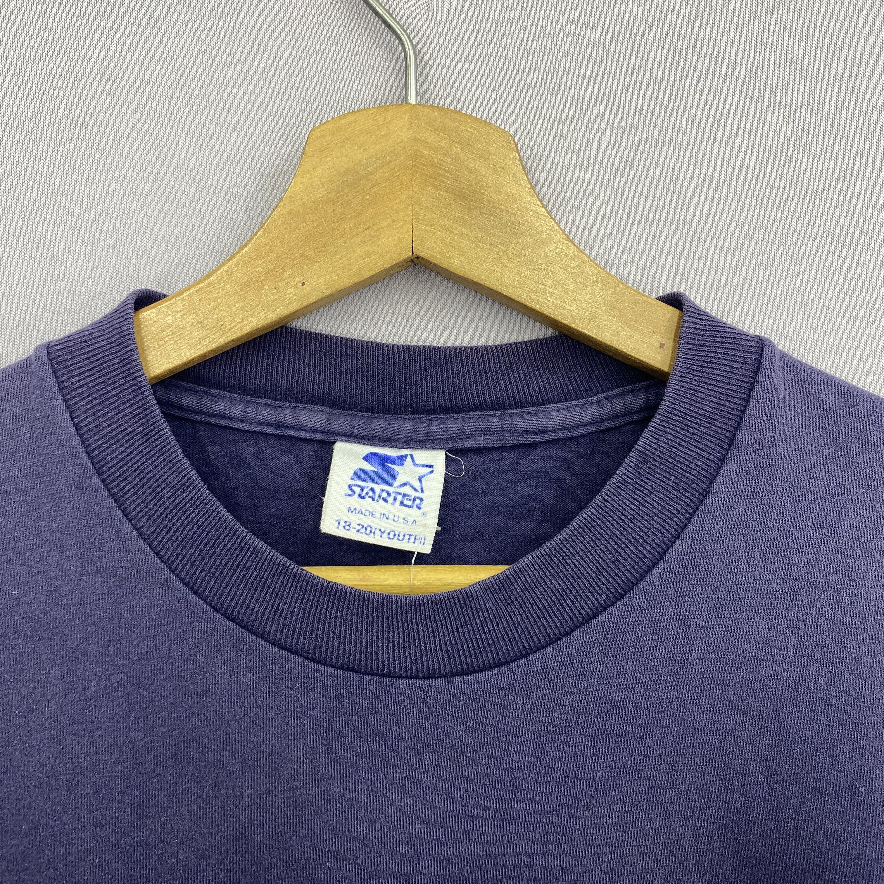 Vintage Vintage 90s NFL Dallas Cowboy T-Shirt Crewneck Tee Size US M / EU 48-50 / 2 - 9 Thumbnail
