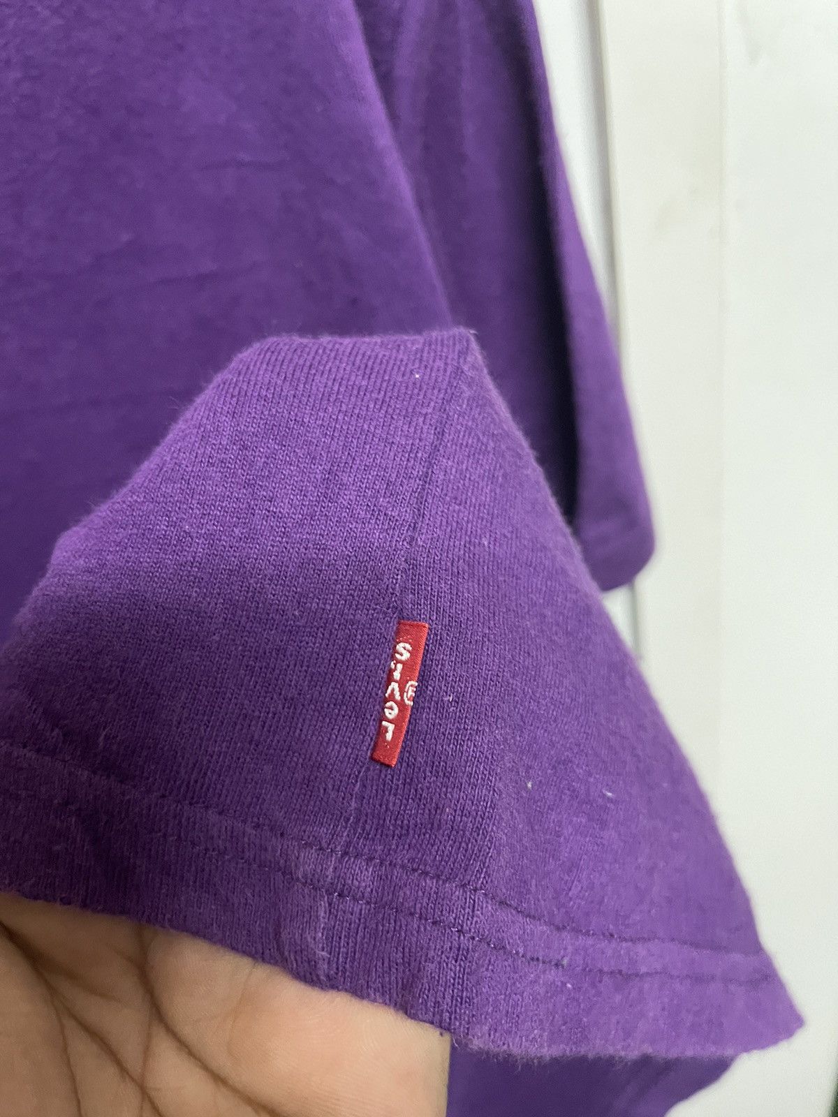 Levi's Vintage Clothing × Vintage Levis Strauss Vintage Rare #SKU-A186 DP Size US L / EU 52-54 / 3 - 4 Thumbnail