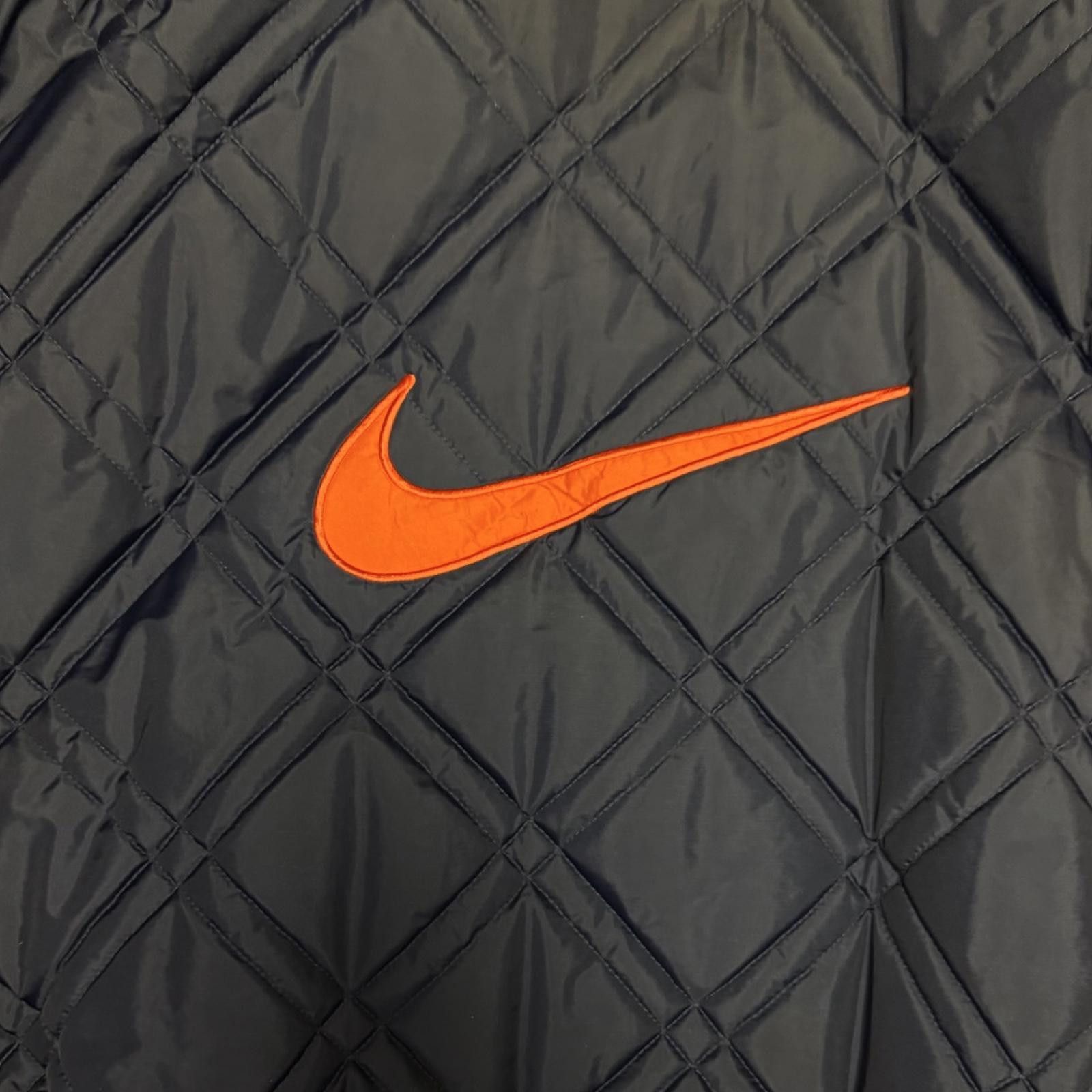 Nike 90s Nike Reversible Bomber Jacket — 2XL — Size US XXL / EU 58 / 5 - 4 Thumbnail