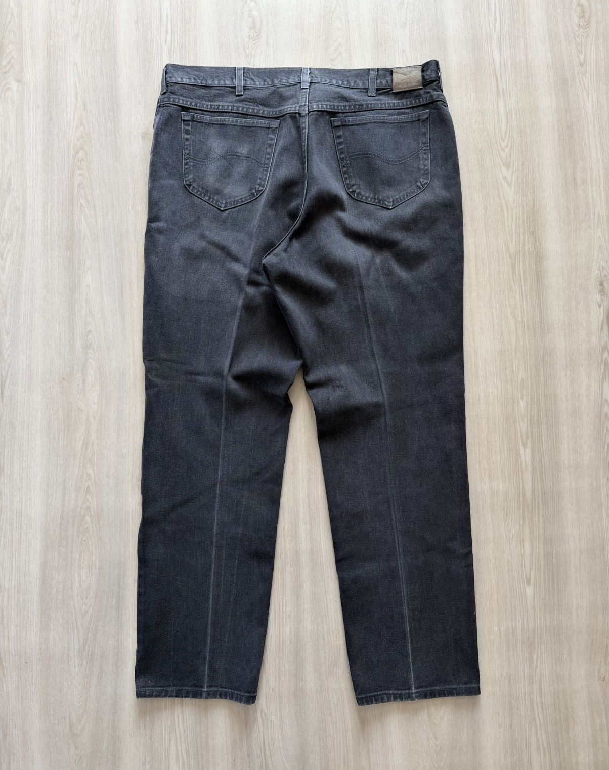 Lee Vintage 90s Lee Jeans Union Made In USA 42x32 Size US 42 / EU 58 - 1 Thumbnail