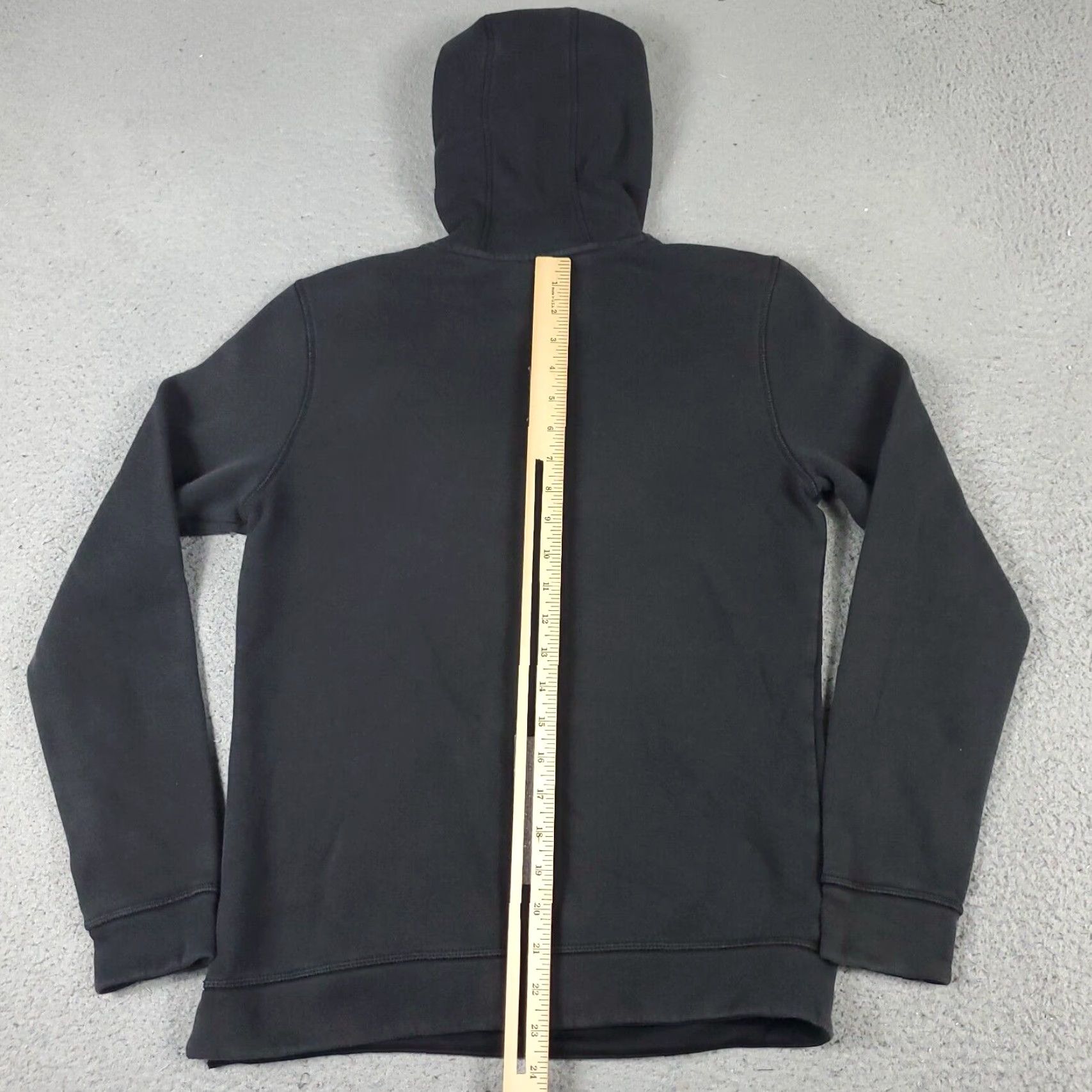 Adidas VINTAGE Adidas Women's Hoodie Pullover Sweater S Black Casual Activewear Size S / US 4 / IT 40 - 5 Thumbnail
