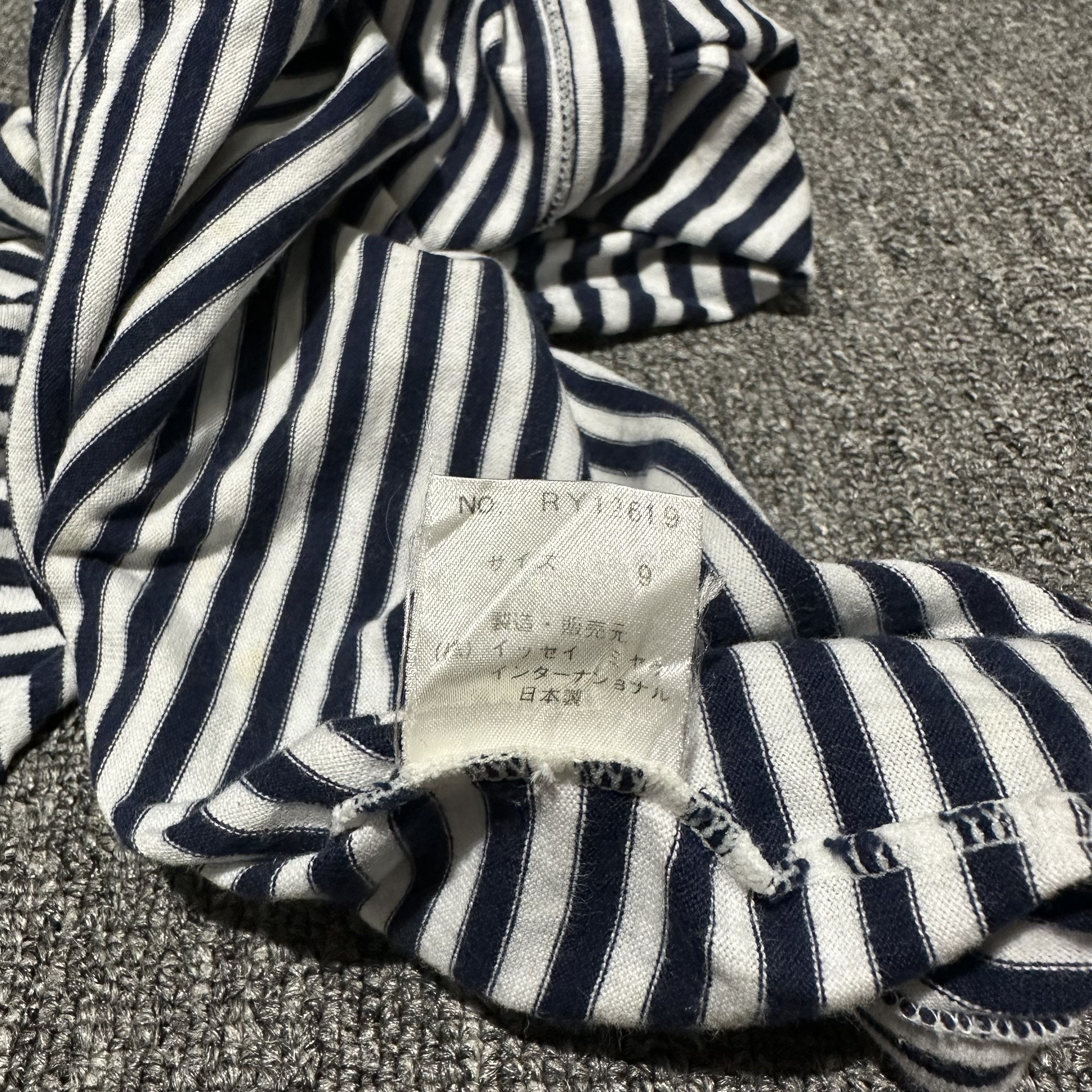 Issey Miyake × Tsumori Chisato Issey Miyake Tee Size US M / EU 48-50 / 2 - 4 Thumbnail