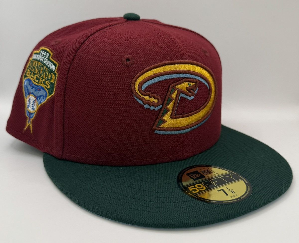Hat Club × New Era Size 1/8 - Hat Club Exclusive AZ Diamondbacks Para Mi Gente Size ONE SIZE - 1 Thumbnail