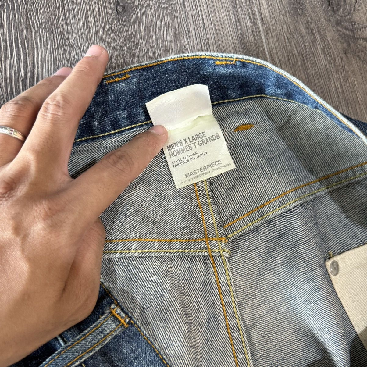 MasterPiece Vintage MasterPiece Jeans Size US 39 - 5 Thumbnail