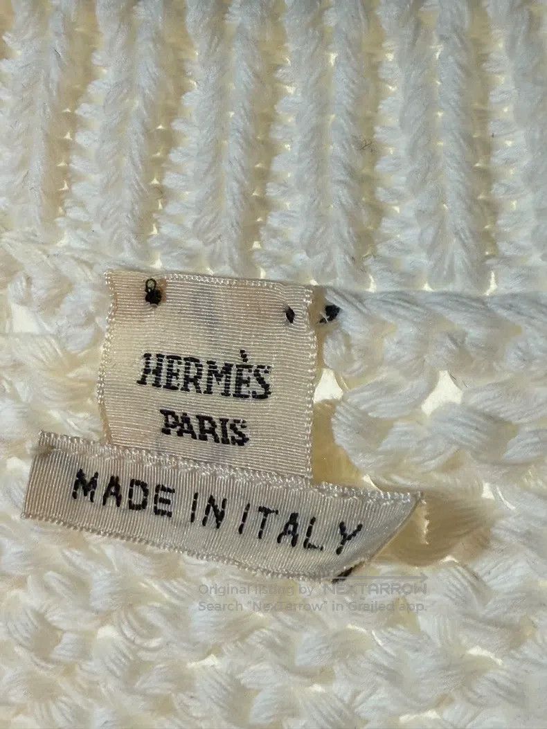 Hermes Hermes Vest Size S / US 4 / IT 40 - 2 Thumbnail