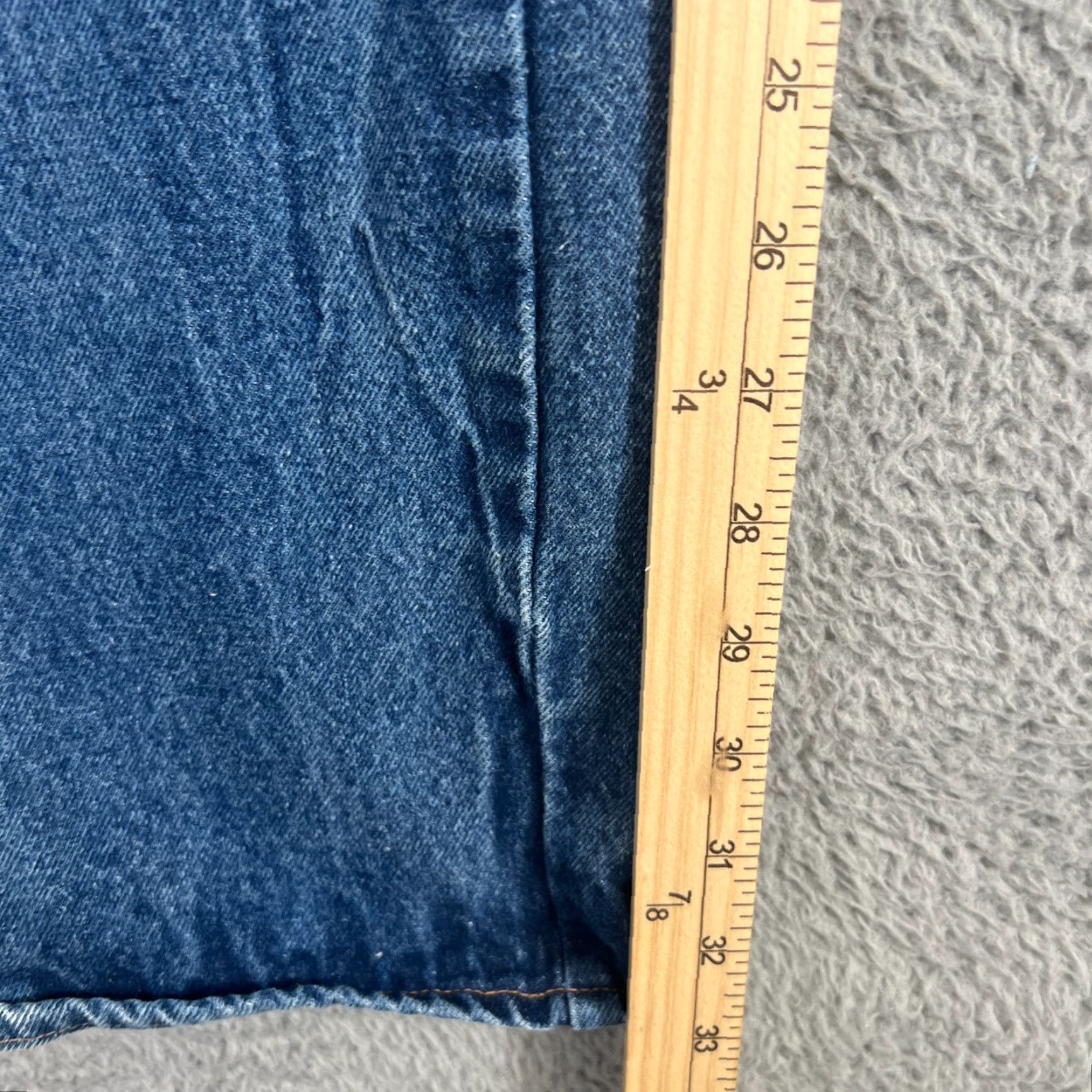 Vintage VINTAGE Bodylingo Jeans Women Regular 26 Medium Blue 90s Jeans Womens 26x33 Size 26" / US 2 / IT 38 - 2 Thumbnail