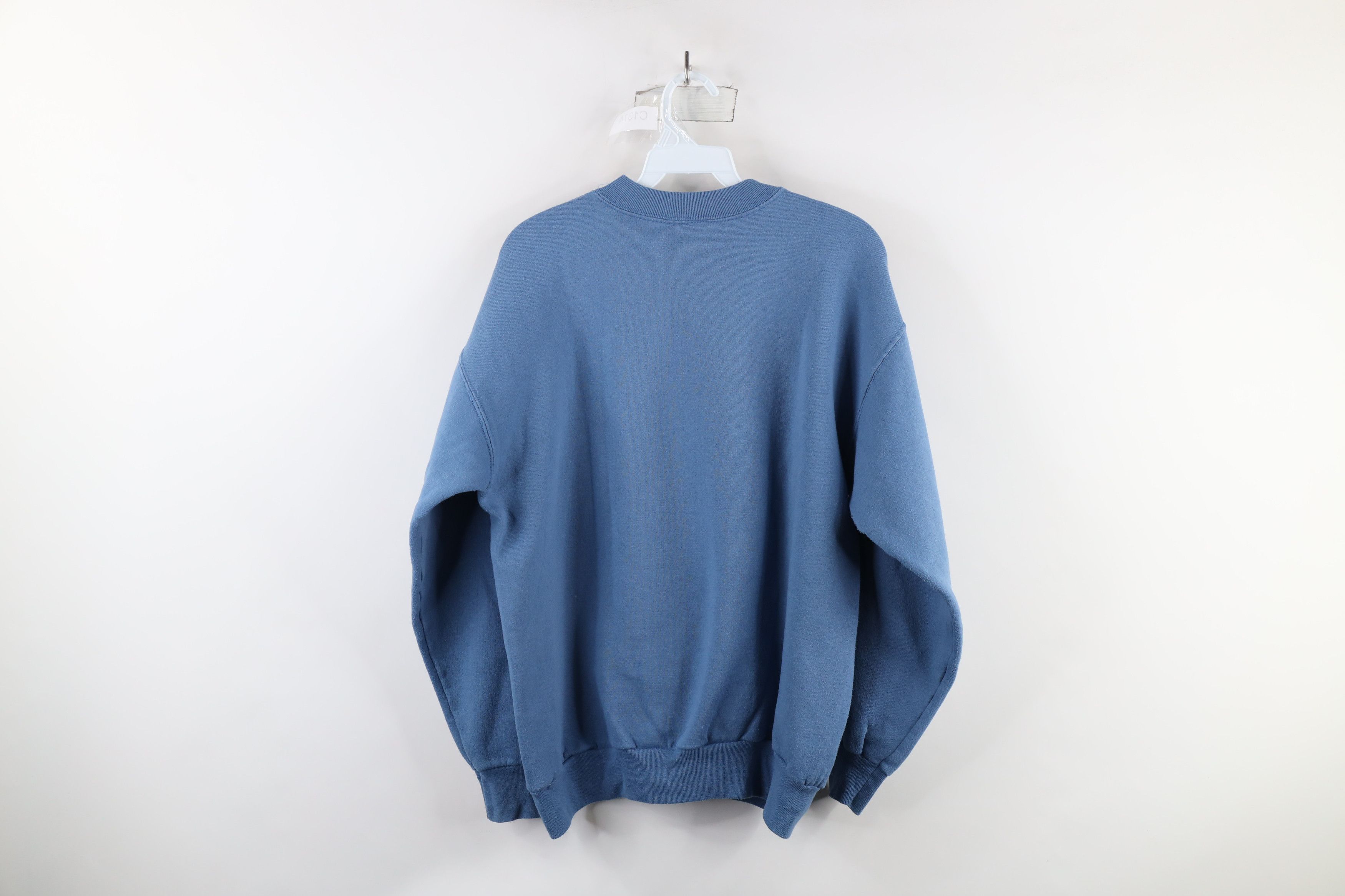 Vintage Vintage 90s Streetwear Out Toledo Bee Flower Sweatshirt Size M / US 6-8 / IT 42-44 - 8 Thumbnail