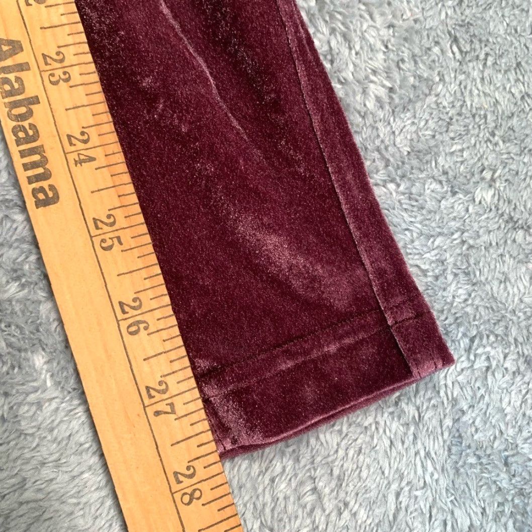 Lululemon lululemon athletica Velvet Leggings Multicolor Women 4 Regular Ankle Size 27" / US 4 / IT 40 - 4 Thumbnail