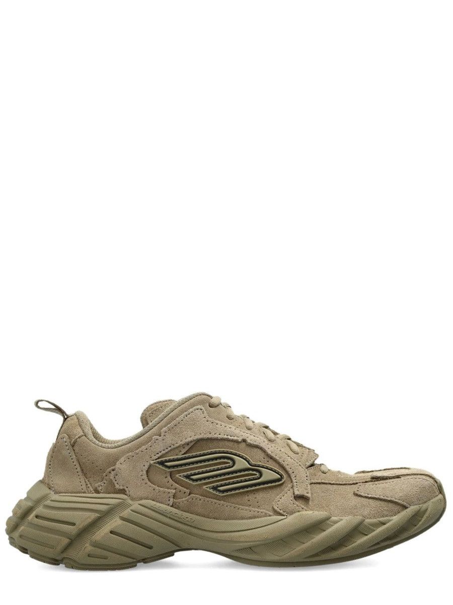 Balenciaga BALENCIAGA SNEAKER "MONDAY" - BEIGE (IT 38) Size US 8 / IT 38 - 1 Thumbnail