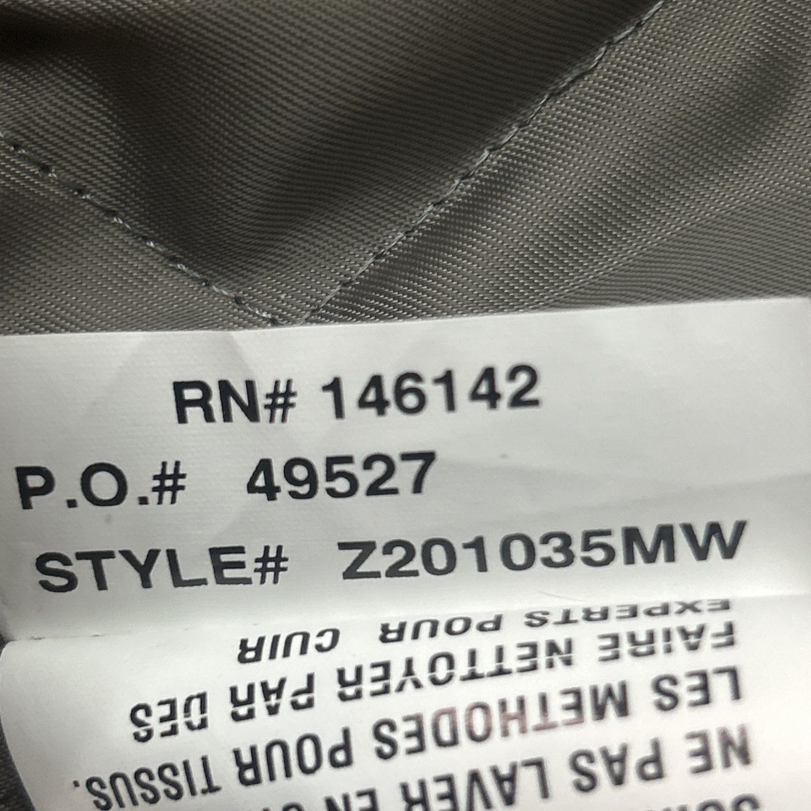 Cockpit USA Cockpit USA (AVIREX) Type G-1 Bomber Jacket Map Lined Size US XXL / EU 58 / 5 - 6 Thumbnail
