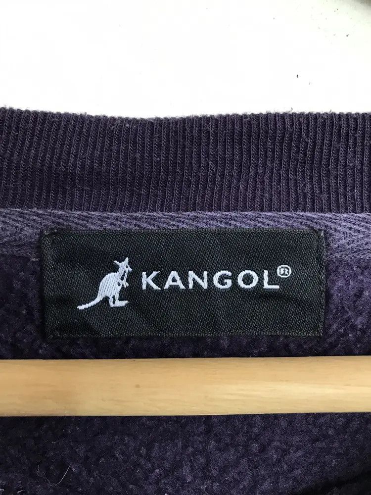 Kangol Vintage Kangol Sidetape Sweatshirts Size 3XL / US 20-22 - 4 Thumbnail