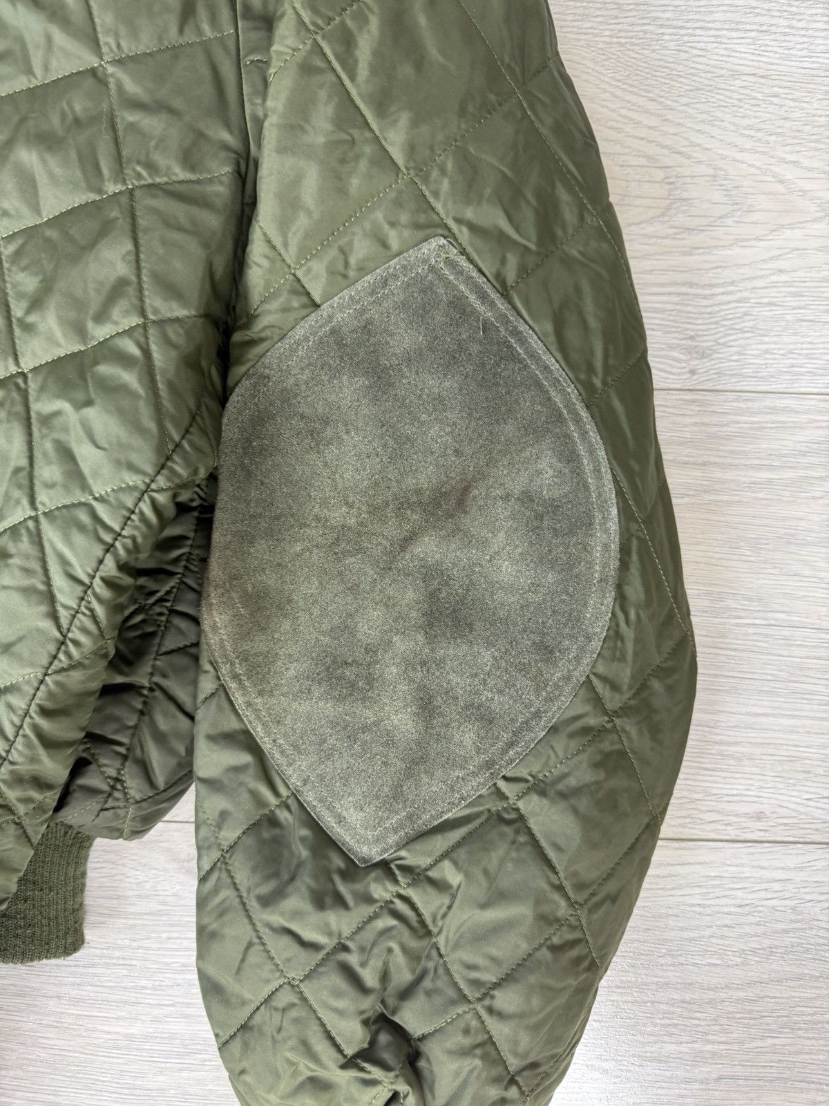 Barbour Barbour vintage keeperwear Jacket Size US XL / EU 56 / 4 - 12 Thumbnail
