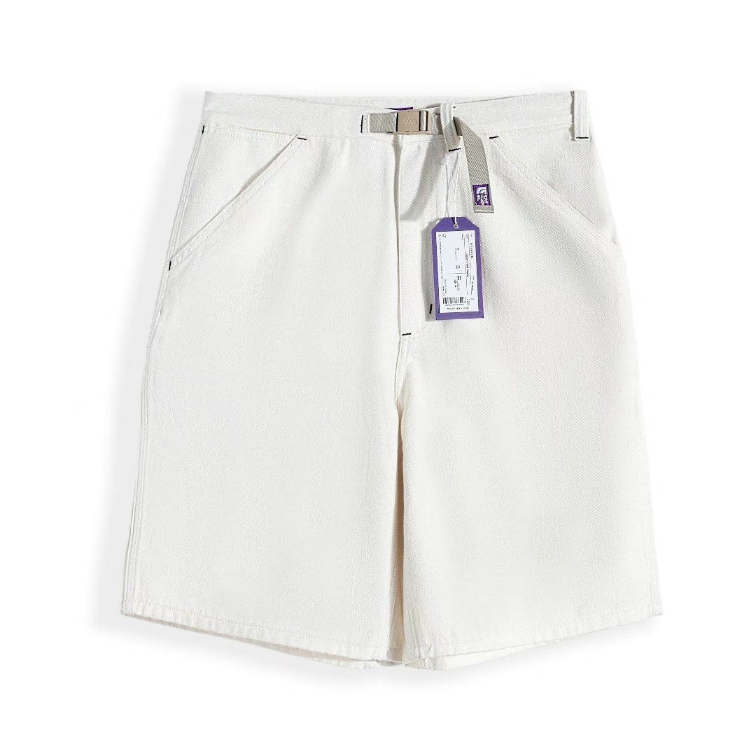 The North Face Purple Label PURPLE LABEL Denim Field Shorts | Grailed