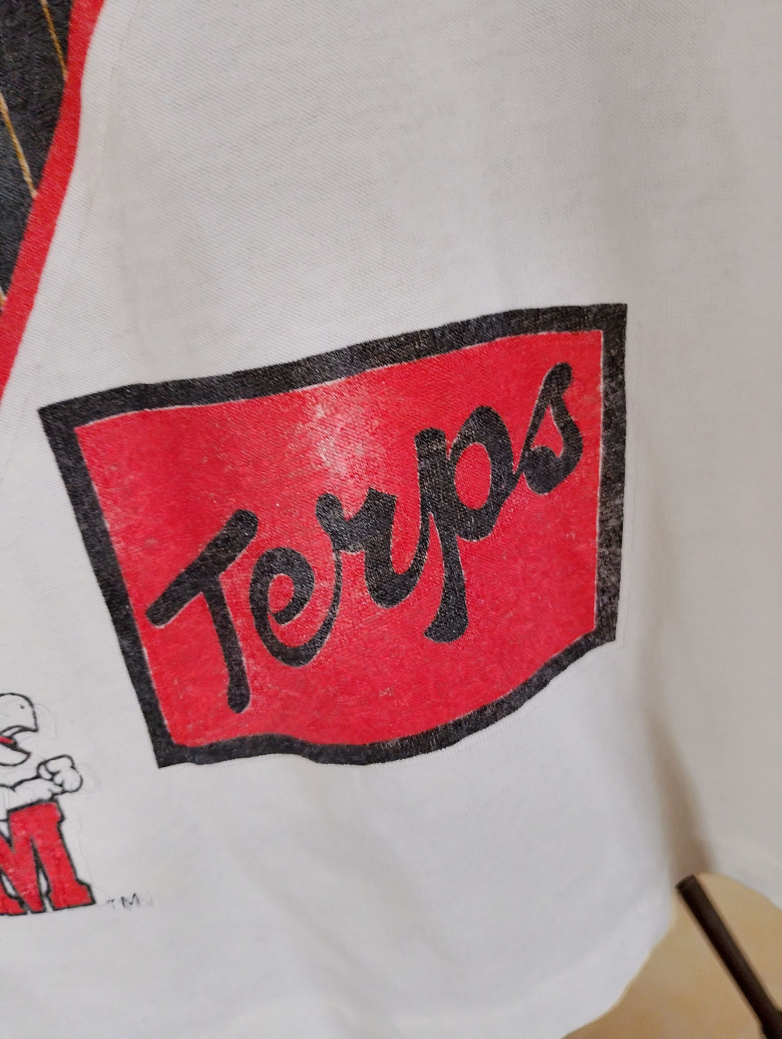 Vintage University Of Maryland Terrapins Vintage 1992 t-shirt sz L Size US L / EU 52-54 / 3 - 6 Thumbnail