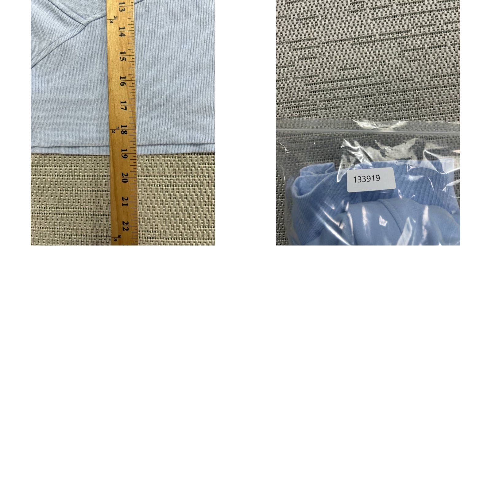 Lululemon Lululemon Scuba Sweatshirt Womens XS Blue Oversized Cotton Fleece Logo Pullover Raglan Zip Casual Activewear Womens XS Blue Logo Scuba Sweatshirt Size XS / US 0-2 / IT 36-38 - 9 Thumbnail