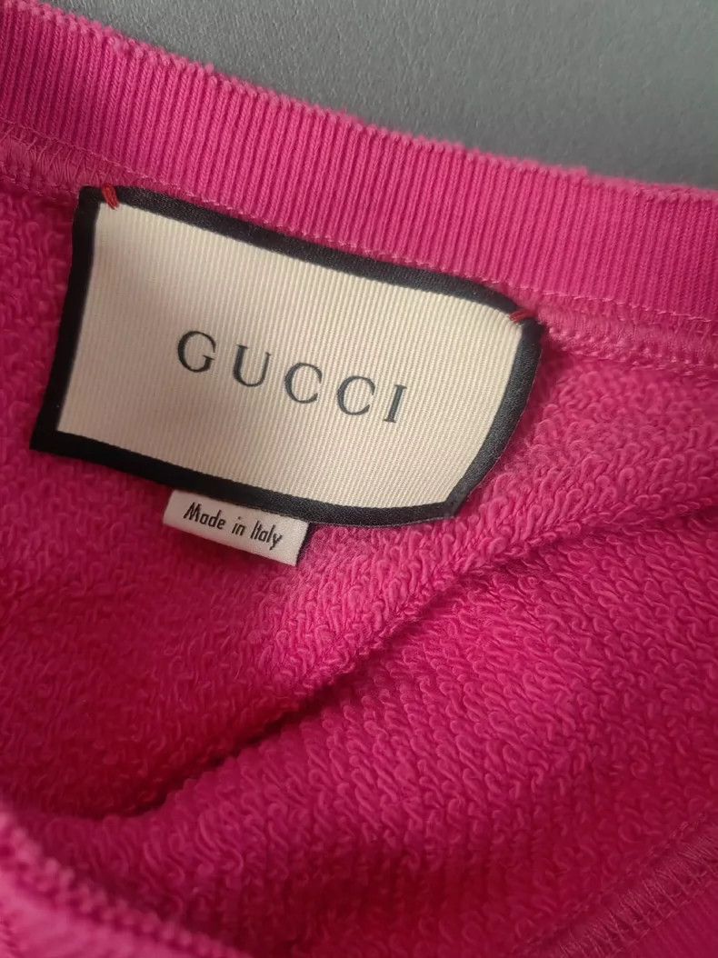 Gucci Gucci Hoodies 2502-Nextarrow Size US XXS / EU 40 - 4 Thumbnail