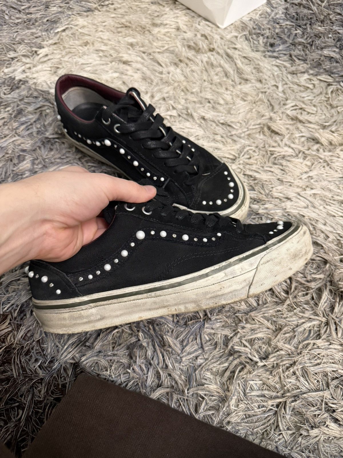 Vans Vans otw pearlized Size US 9 / EU 42 - 2 Thumbnail