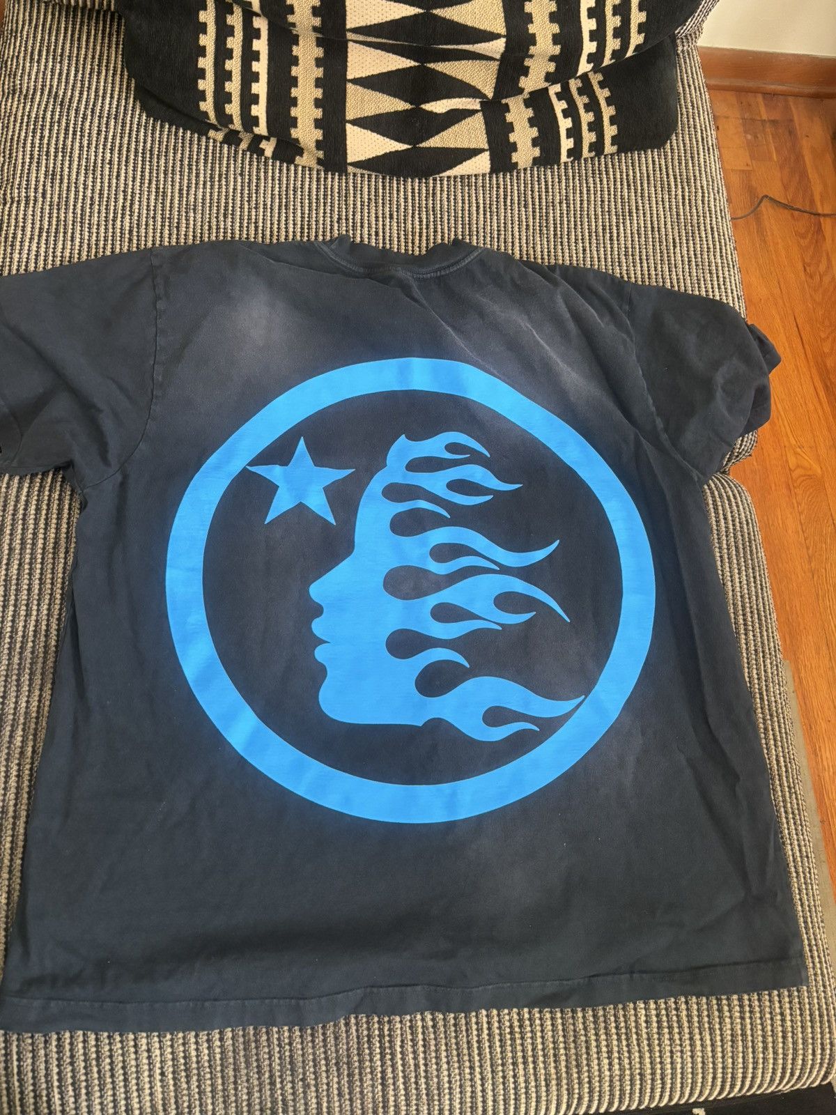 HELLSTAR Hellstar t shirt Size US XL / EU 56 / 4 - 3 Thumbnail
