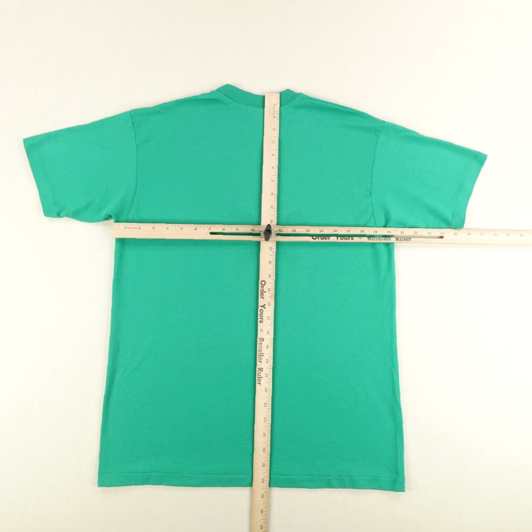 Hanes Vintage Oregon Shirt Mens Large Duck Downtown Eugene 90s Single Stitch Everybody Size US L / EU 52-54 / 3 - 6 Thumbnail