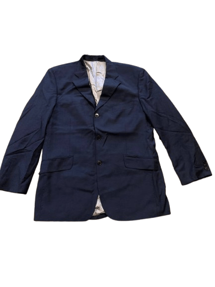 Balmain Vintage Balmain Paris Classic Fit Blazer Size 40S Size 40S - 1 Thumbnail