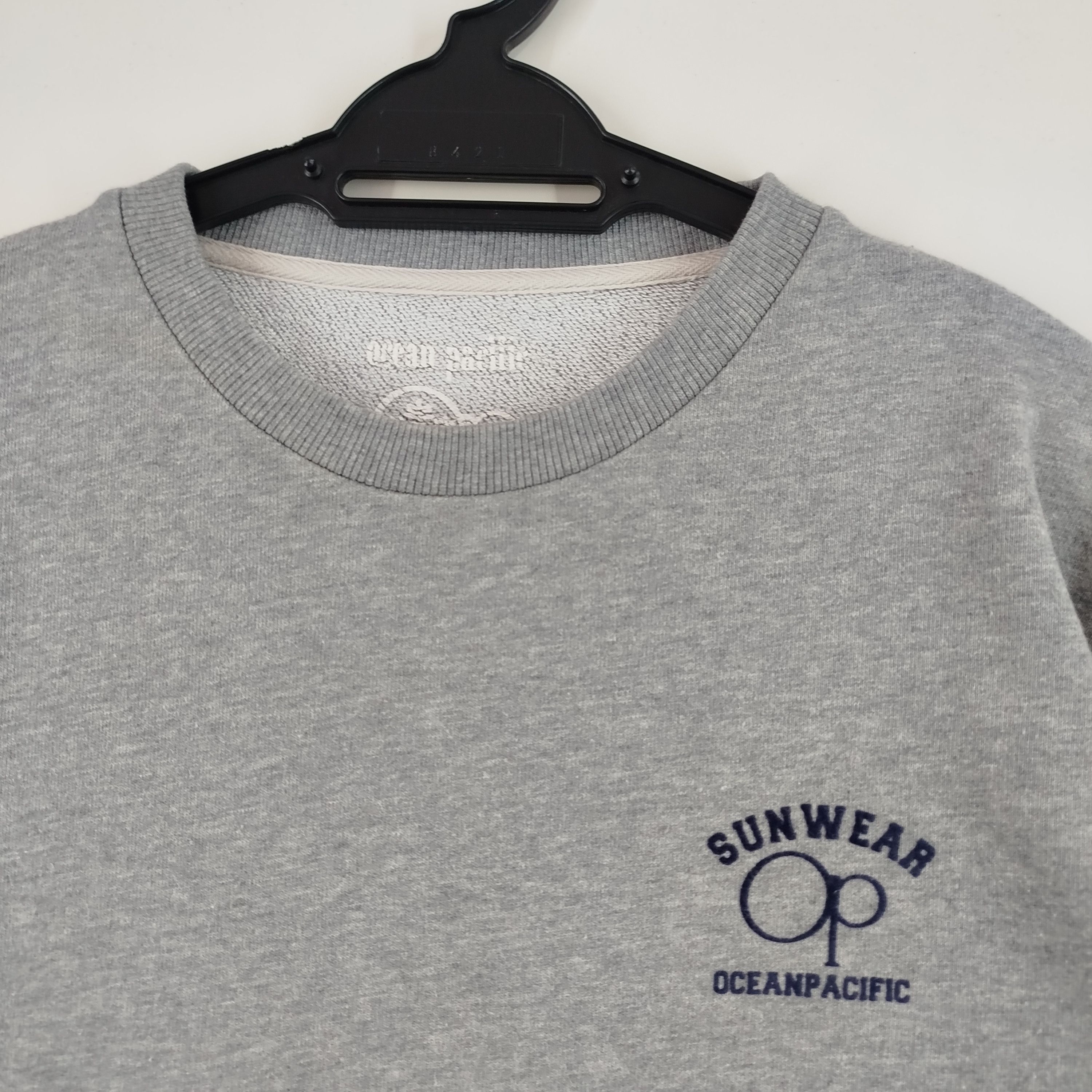 Designer × Ocean Pacific Ocean Pacific Big Backhit Logo Cool Design Size US L / EU 52-54 / 3 - 5 Thumbnail