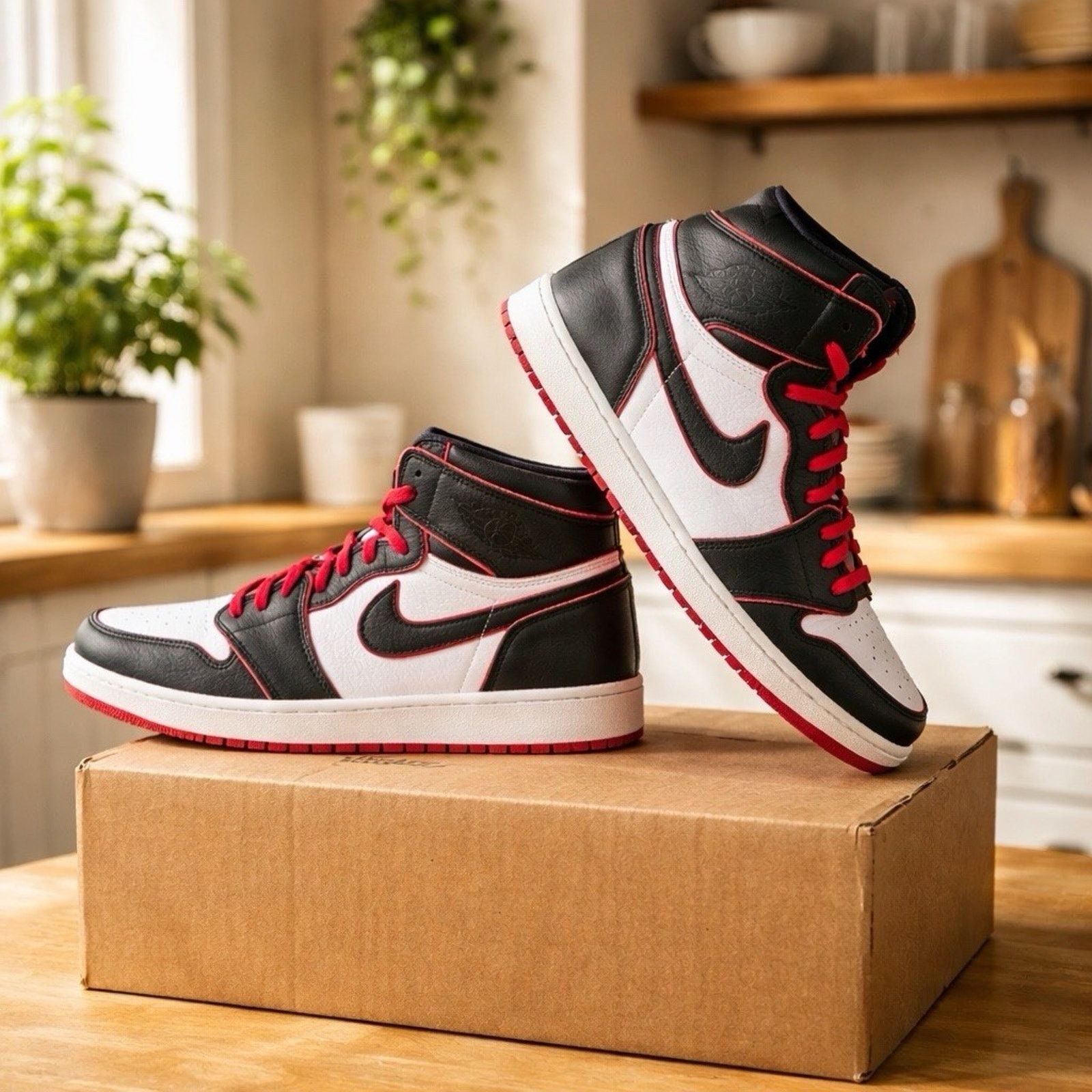 Nike Jordan 1 Retro High Og Bloodline | Grailed
