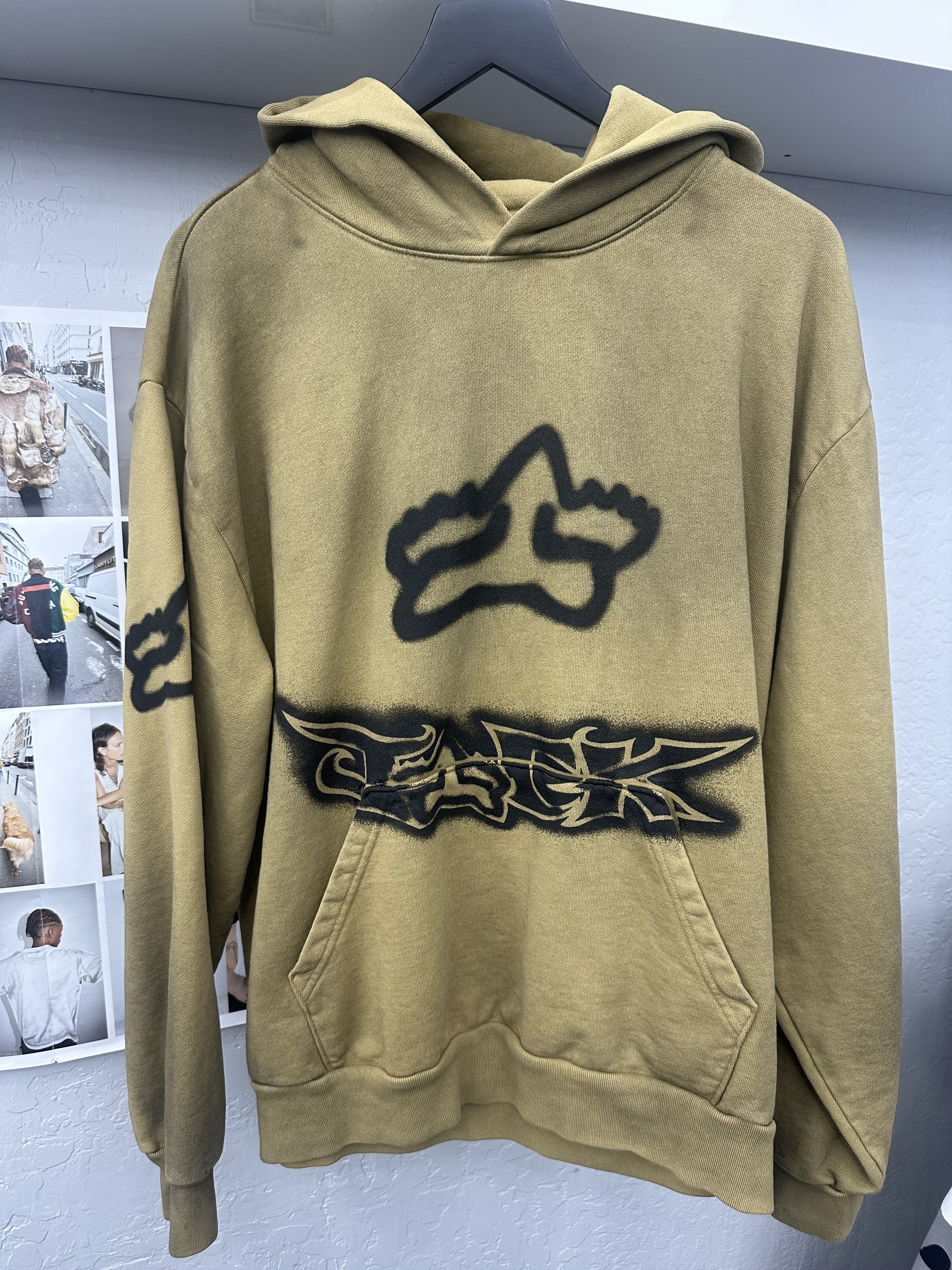Fox Racing Travis Scott | Grailed