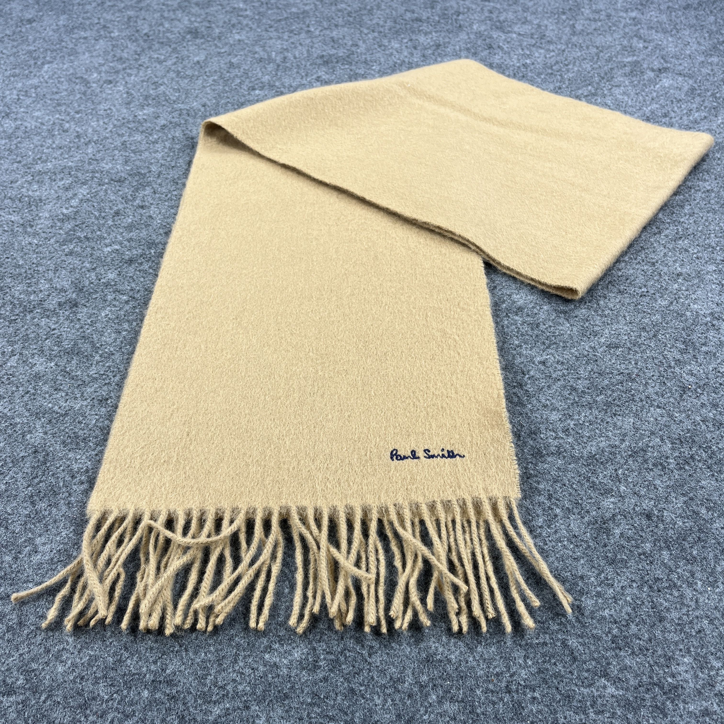 Paul Smith Paul Smith Scarf / Muffler / Neckwear T1180 Size ONE SIZE - 4 Thumbnail