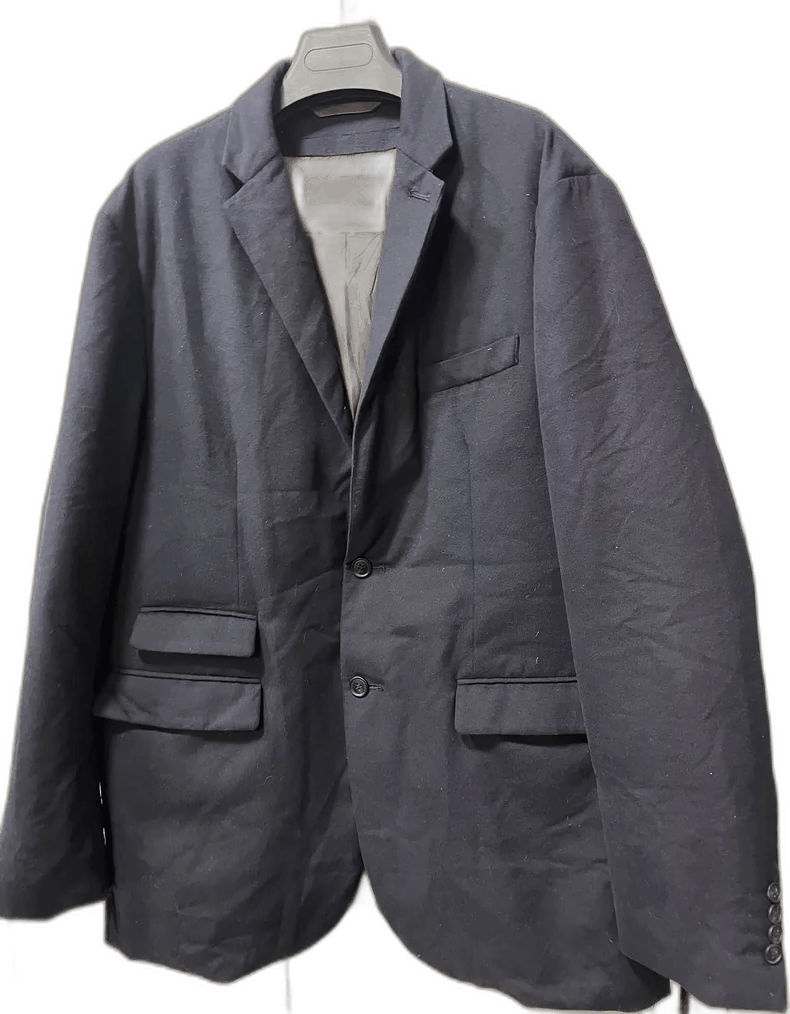 Ermenegildo Zegna Zegna Cashmere Down Jacket Winter Coat Size US XXL / EU 58 / 5 - 1 Thumbnail
