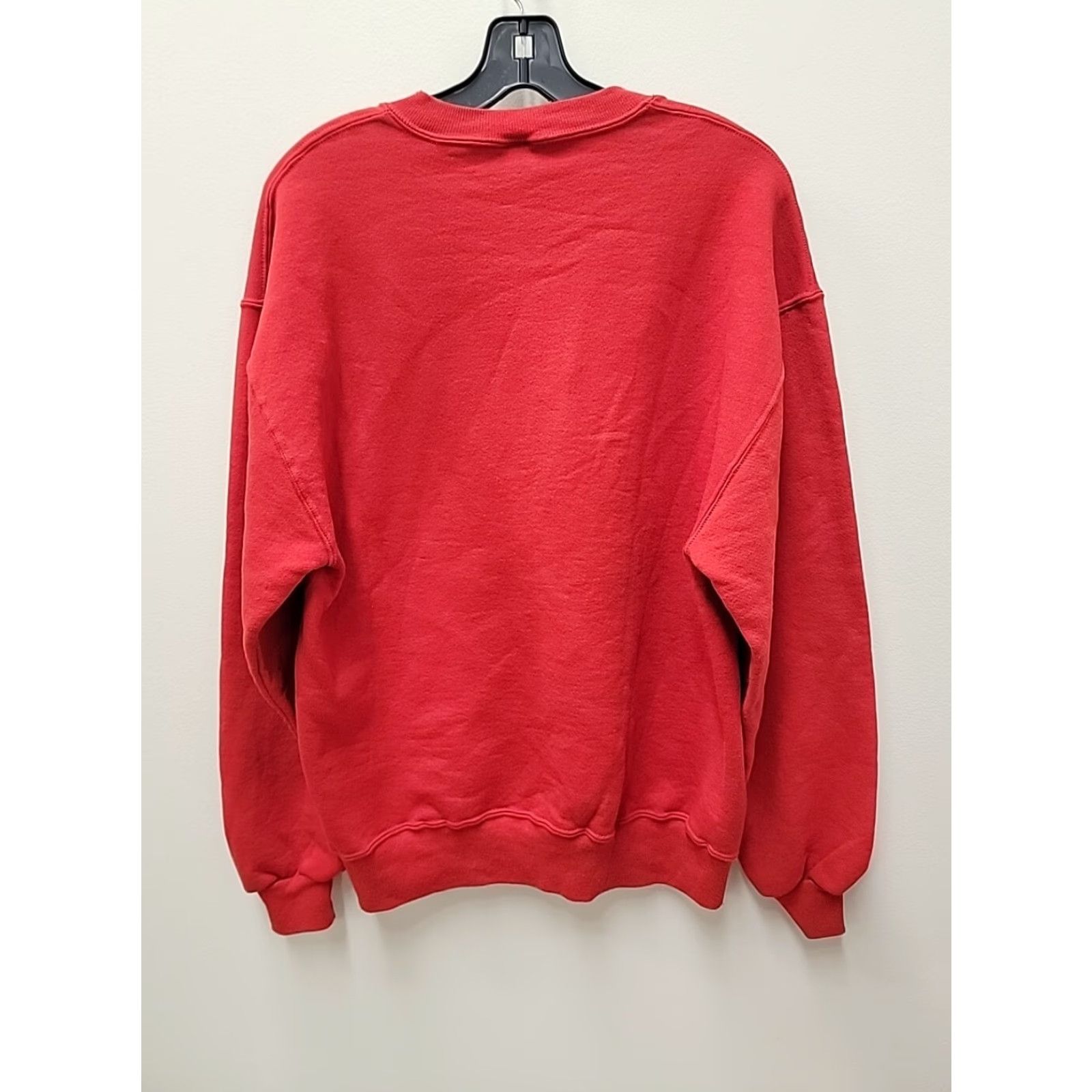 Russell Athletic VINTAGE Russell Athletic Hampstead School Red Sweatshirt L Adult Mens Size US L / EU 52-54 / 3 - 5 Thumbnail