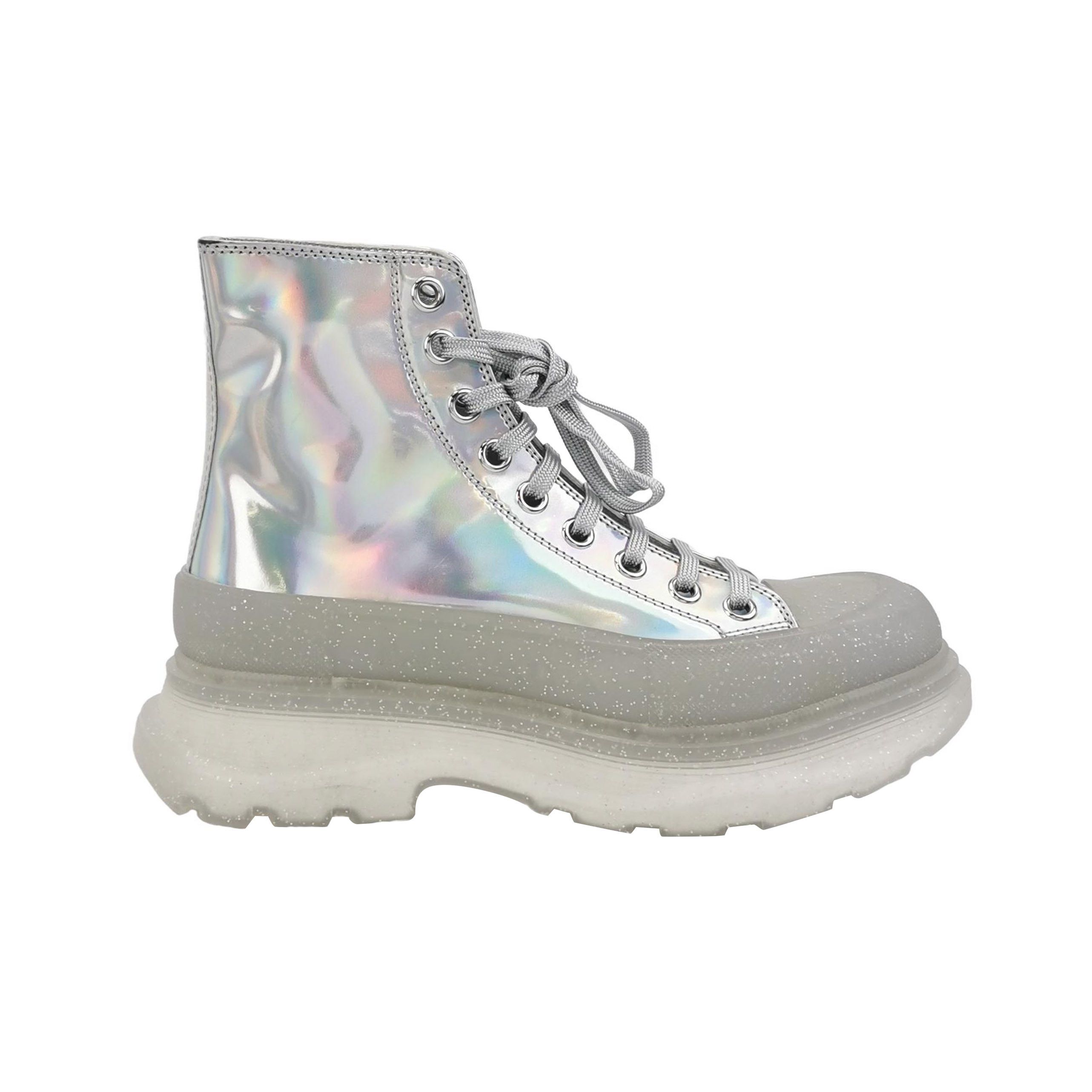 Alexander McQueen Alexander McQueen Women 8 Lowtop Sneakers Size US 8 / IT 38 - 1 Thumbnail